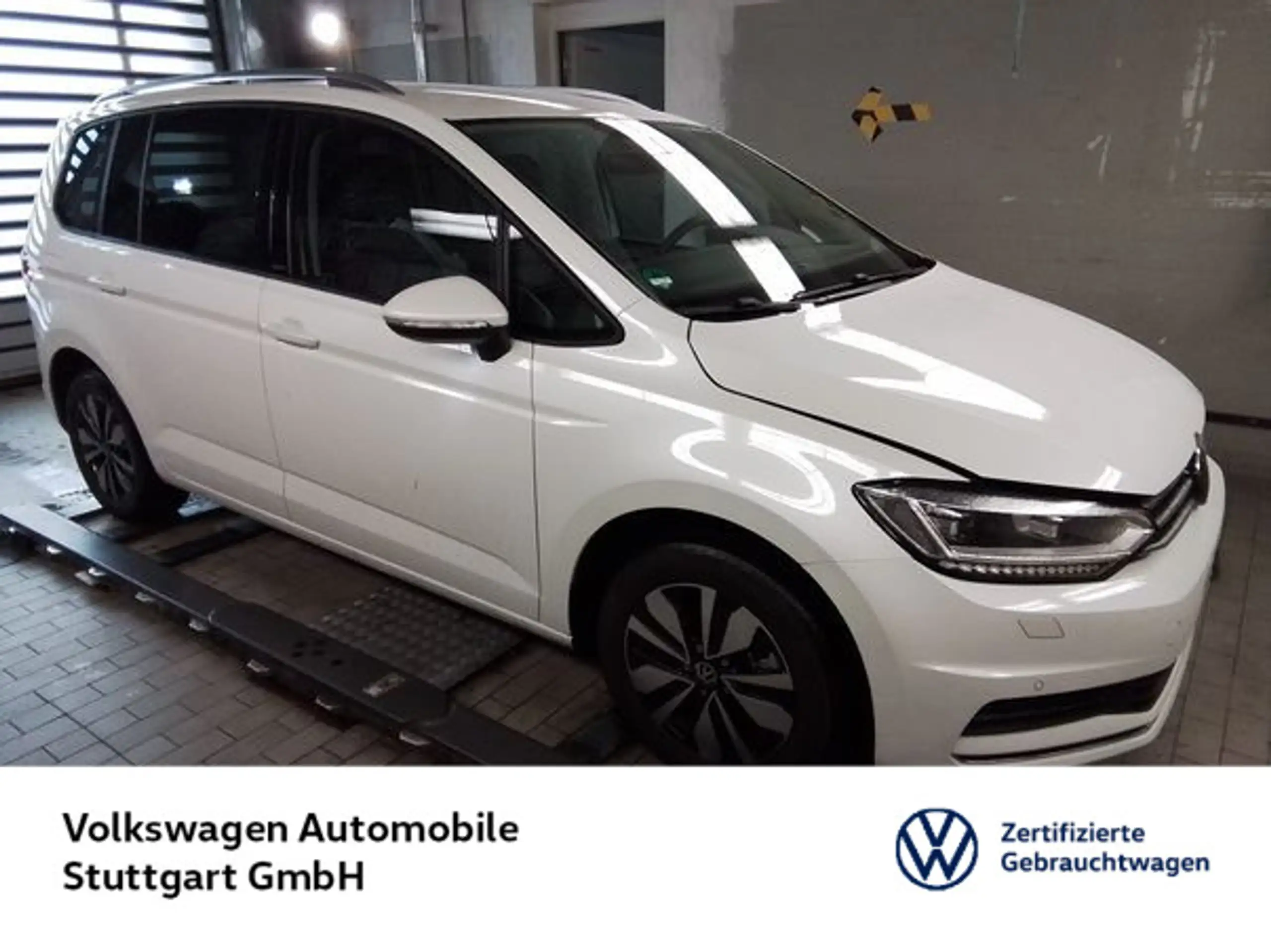 Volkswagen - Touran