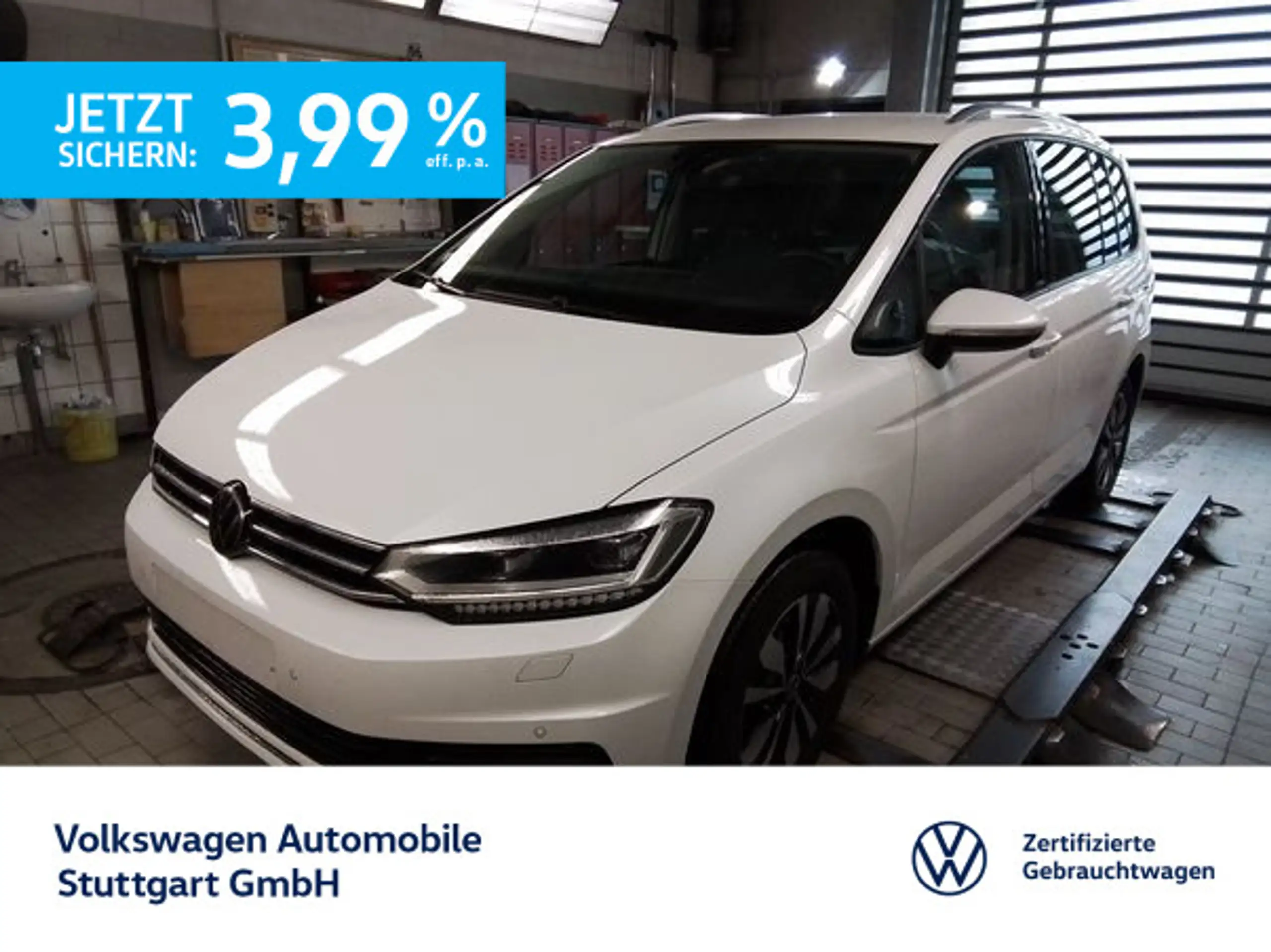 Volkswagen - Touran