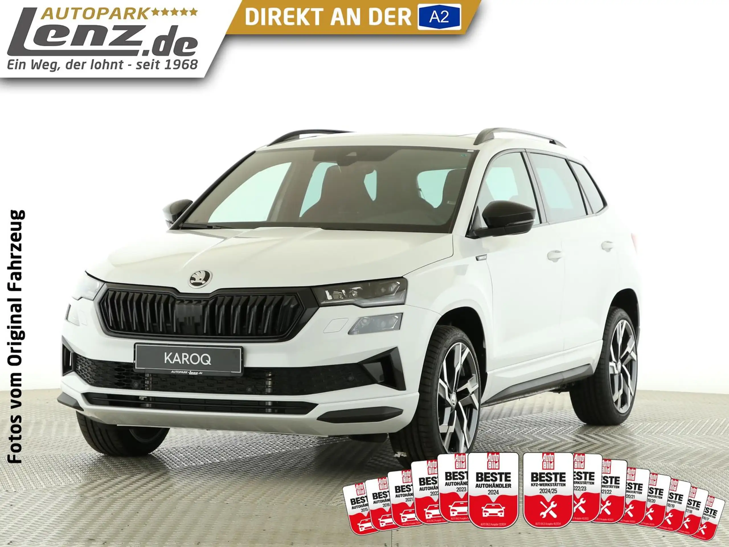 Skoda - Karoq