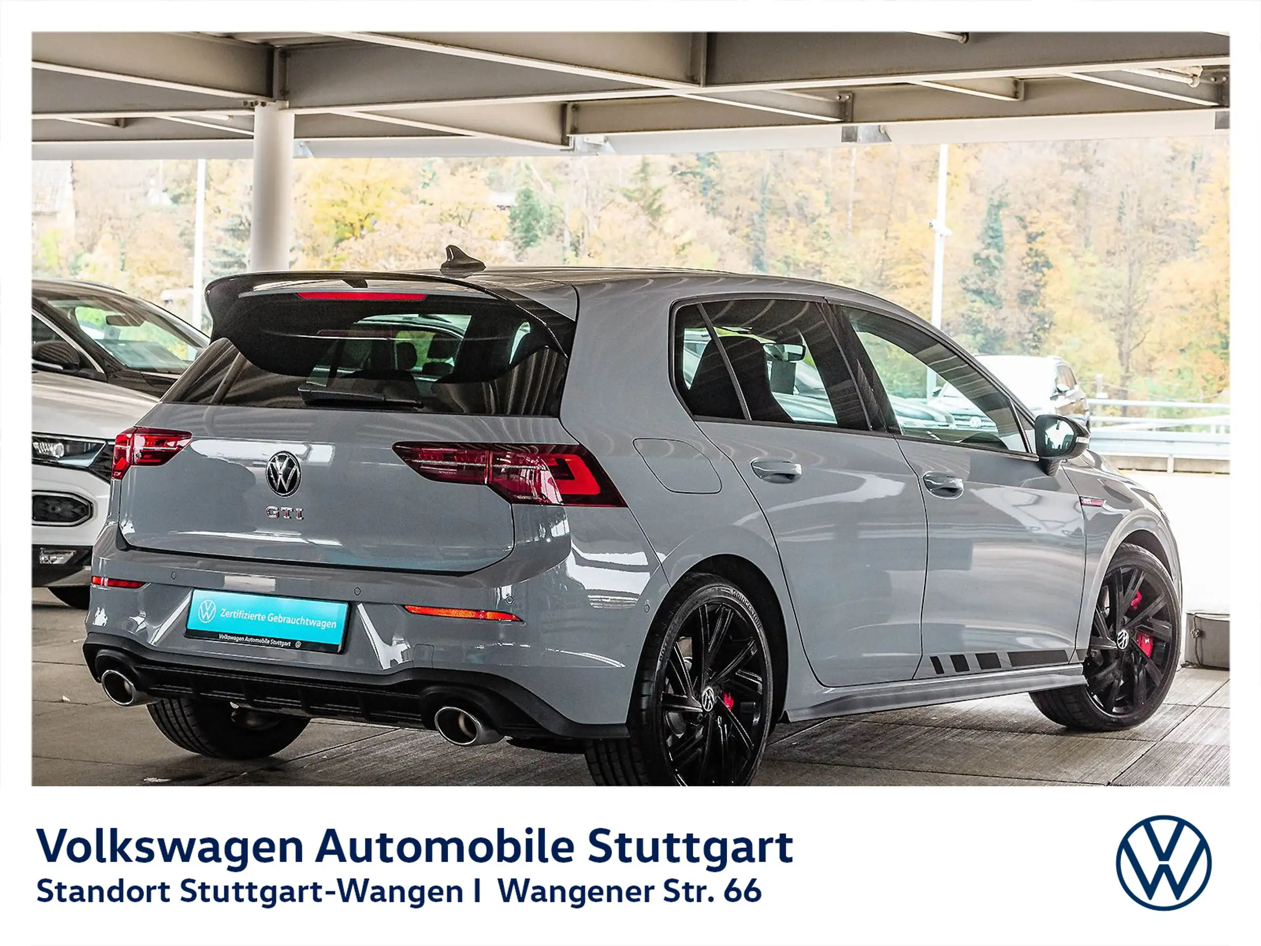 Volkswagen - Golf GTI