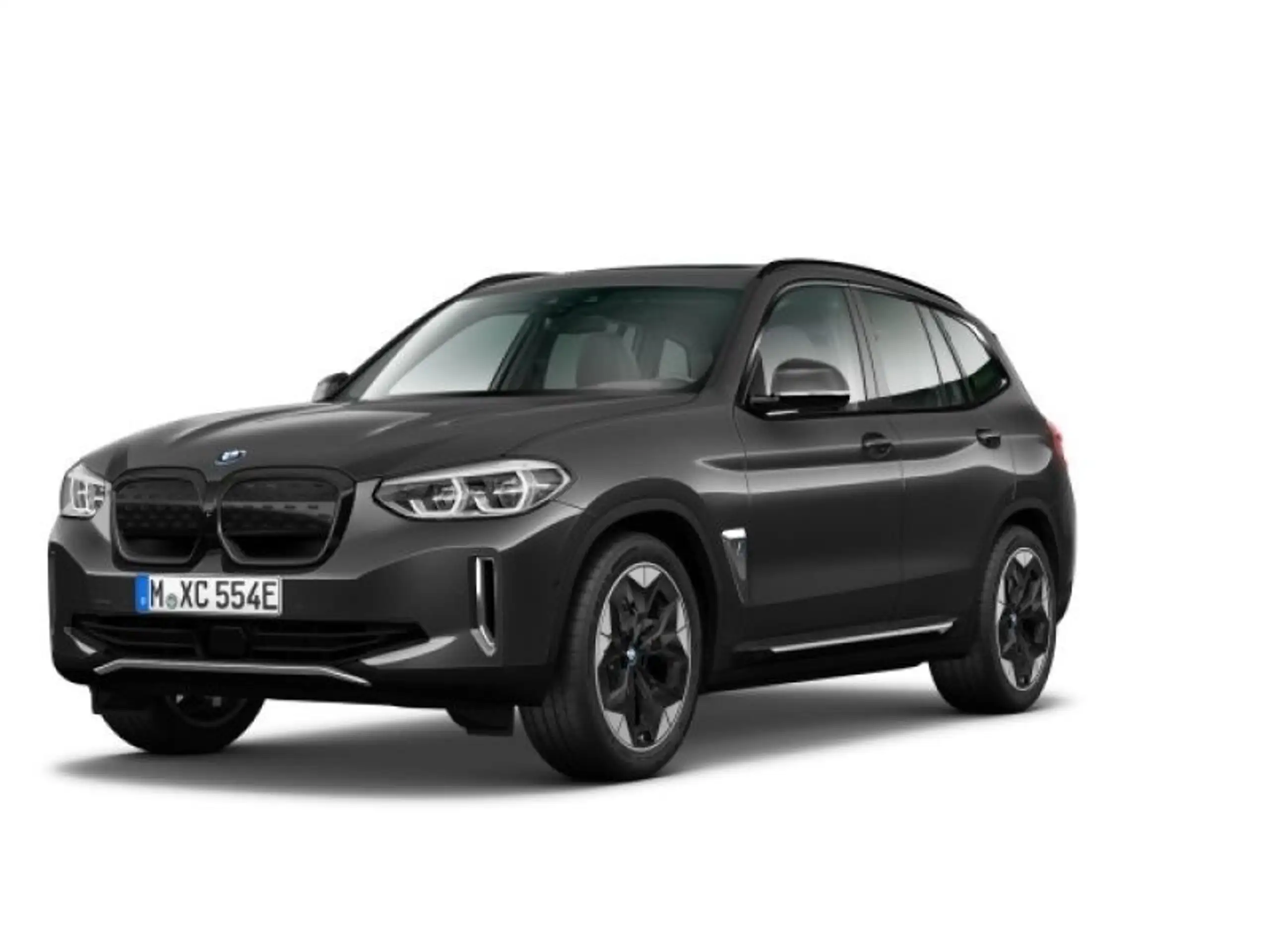 BMW - iX3