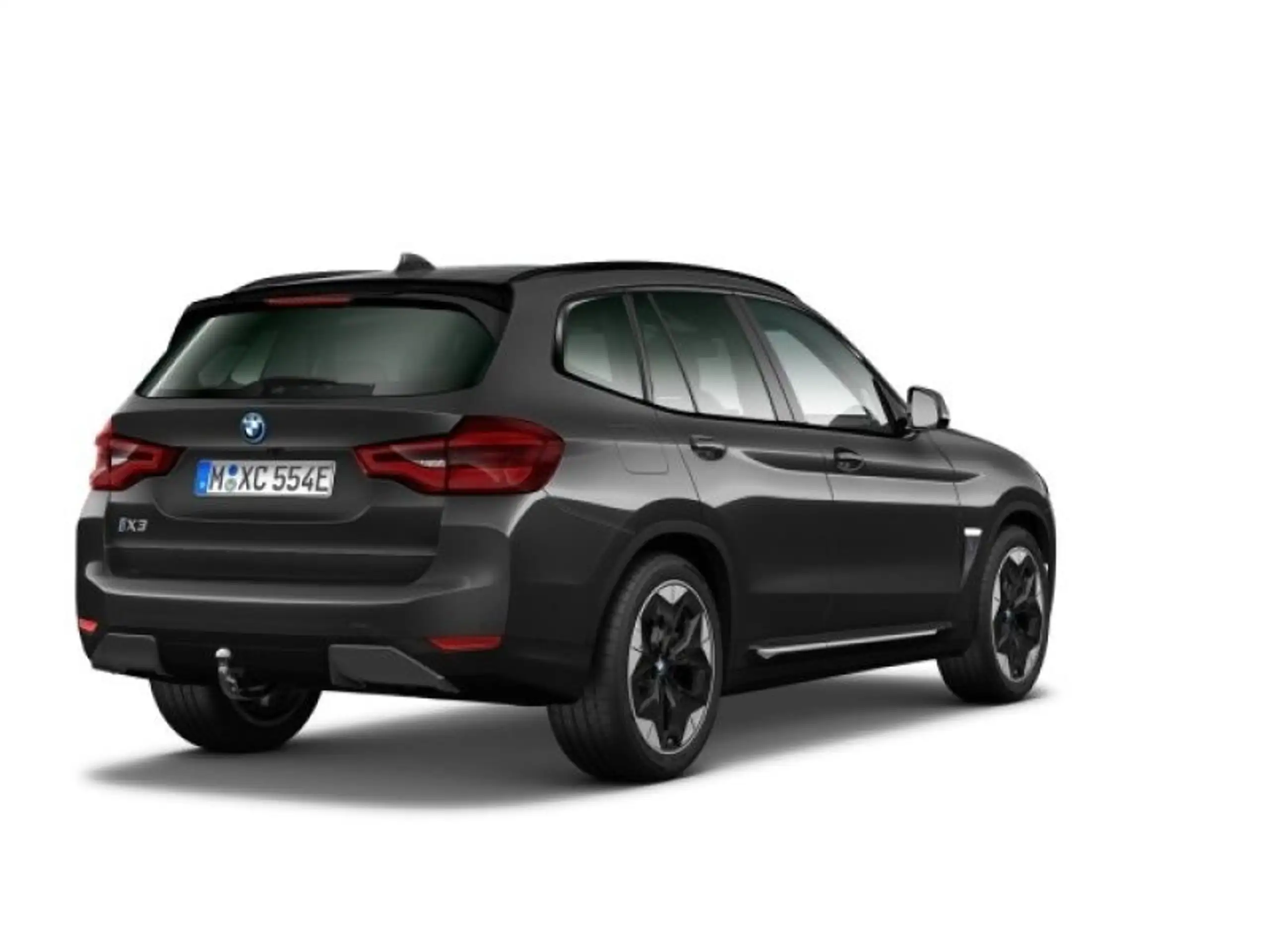 BMW - iX3