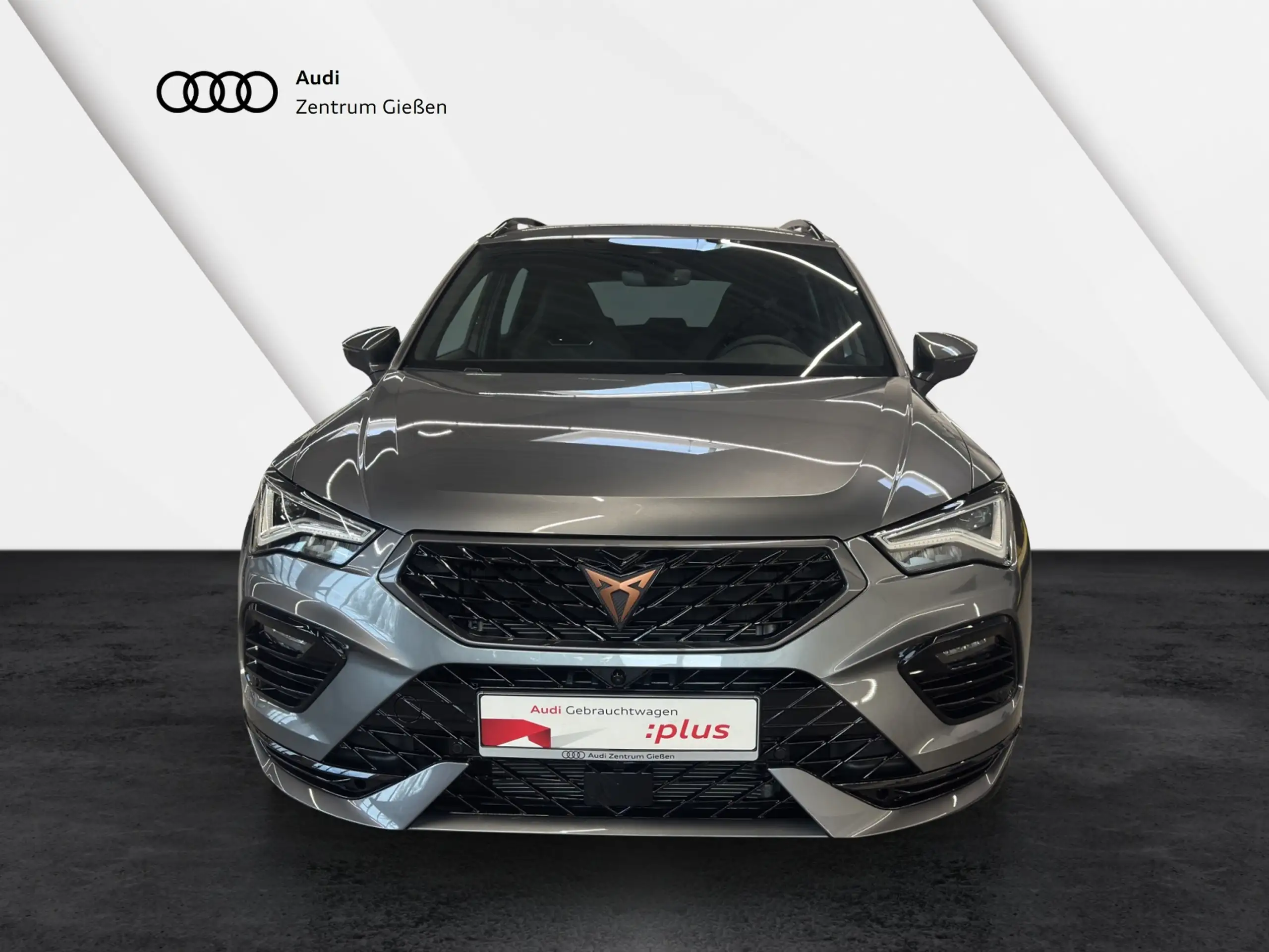 CUPRA - Ateca