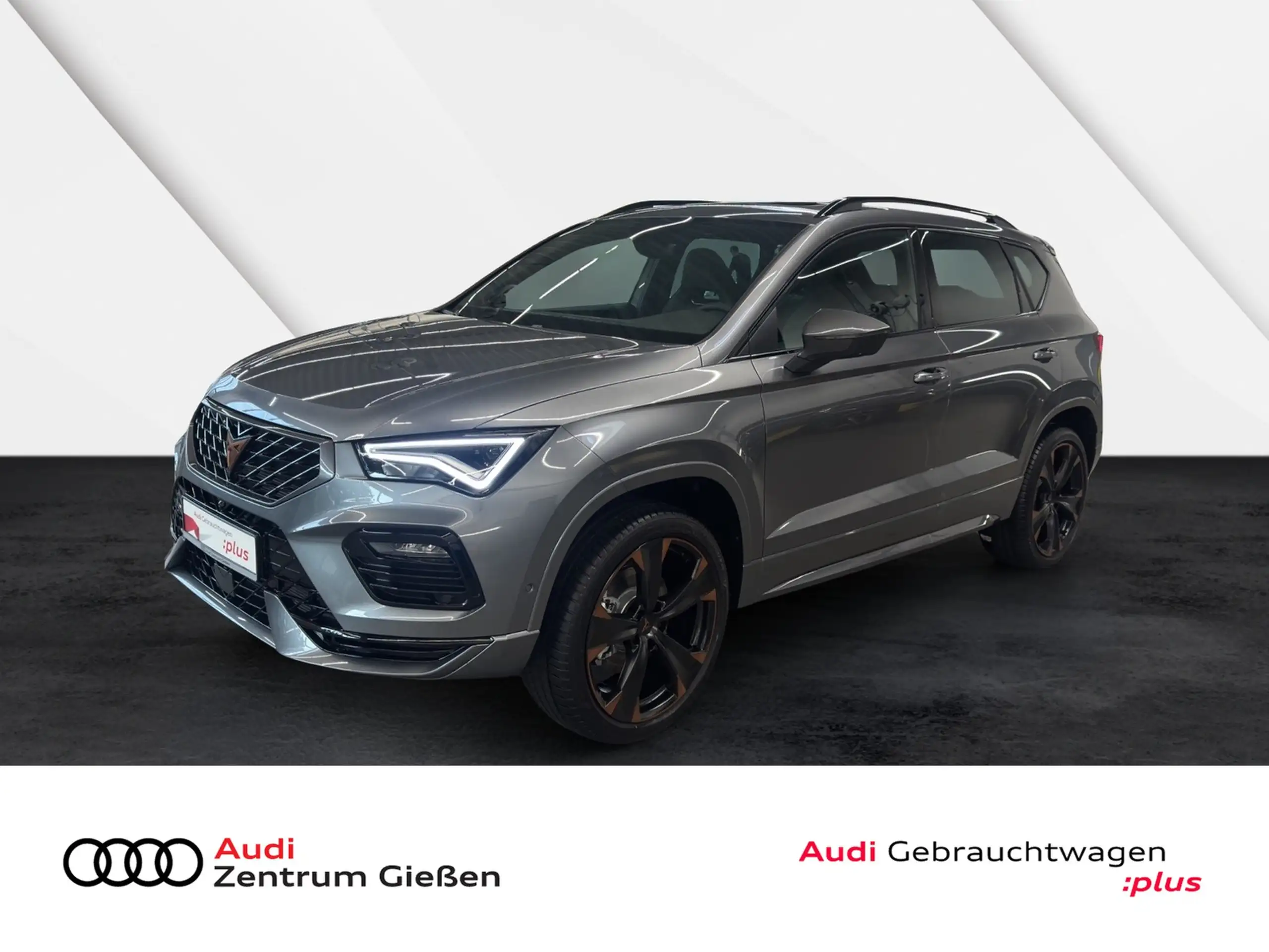 CUPRA - Ateca