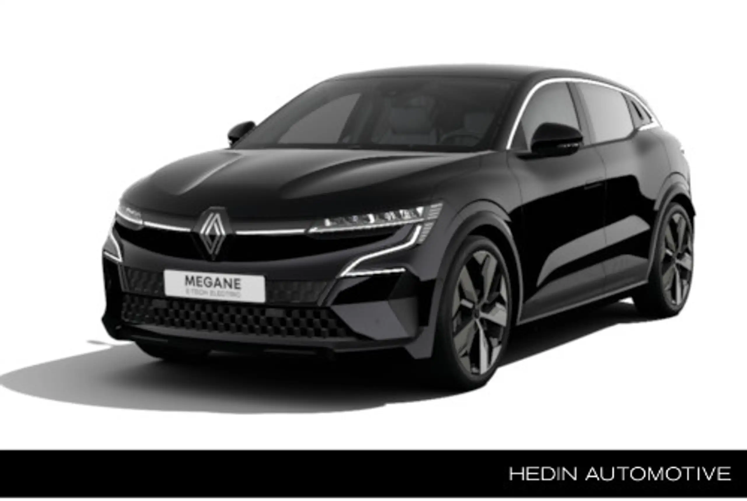 Renault - Megane E-Tech