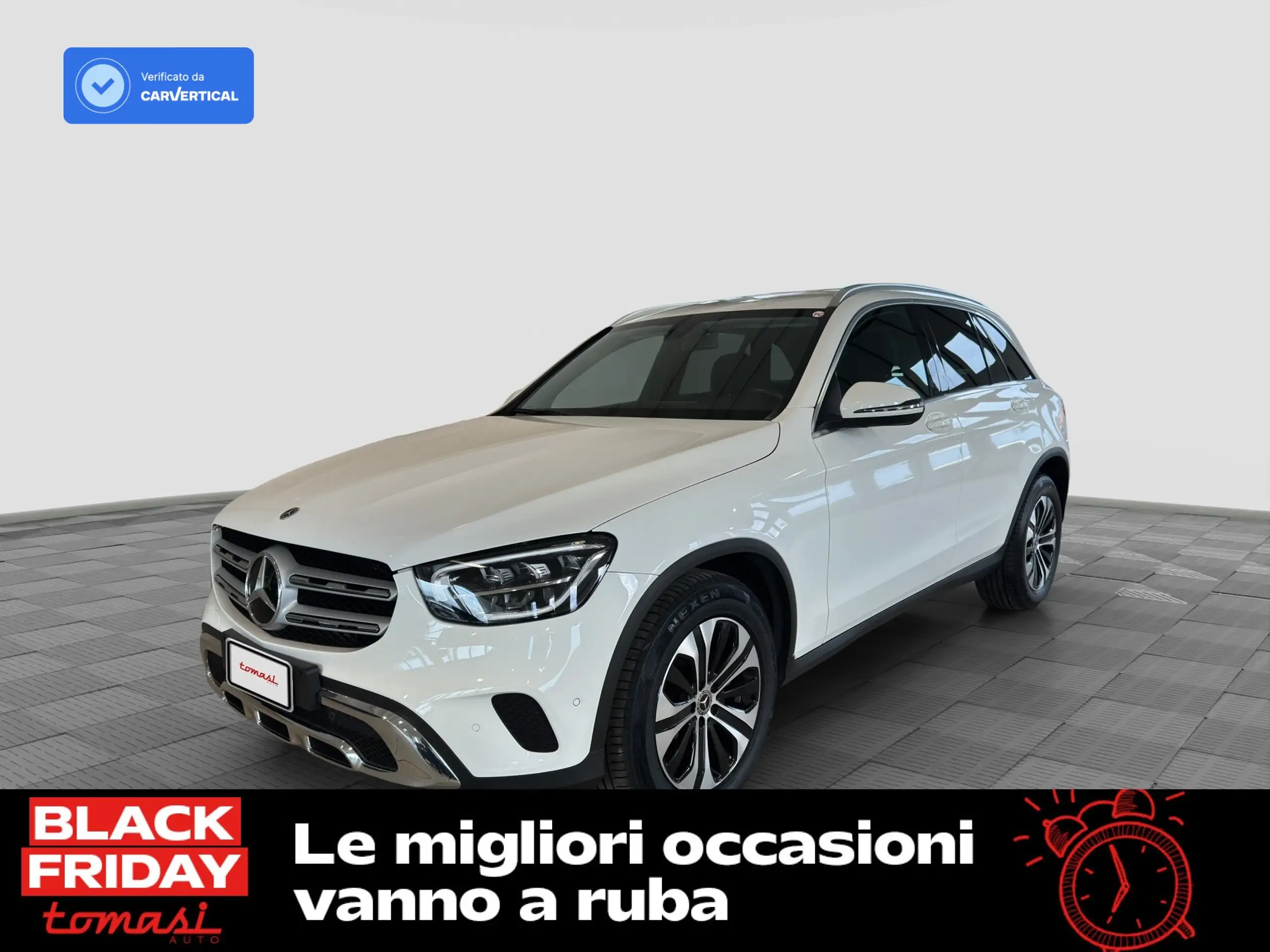 Mercedes-Benz - GLC 220