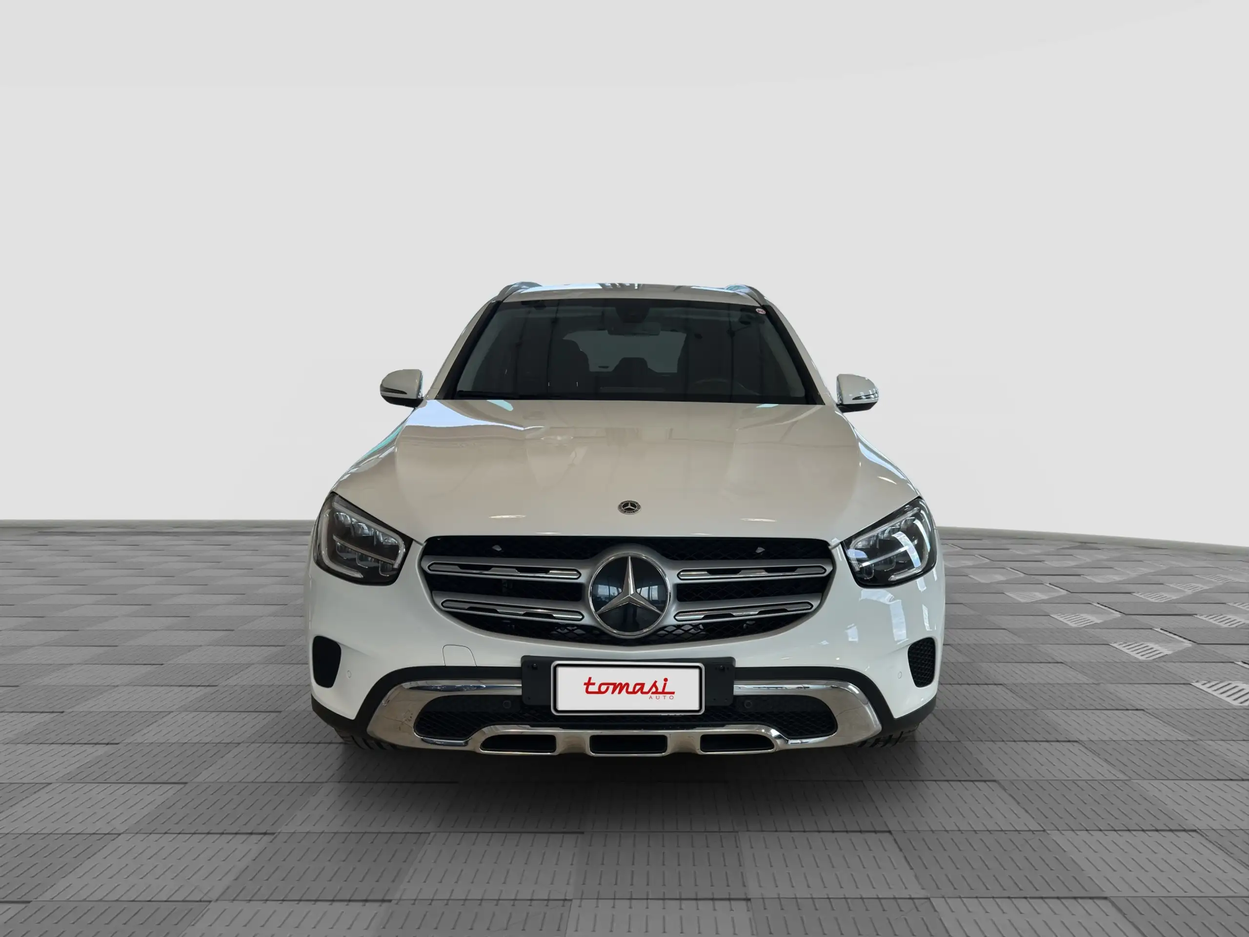 Mercedes-Benz - GLC 220