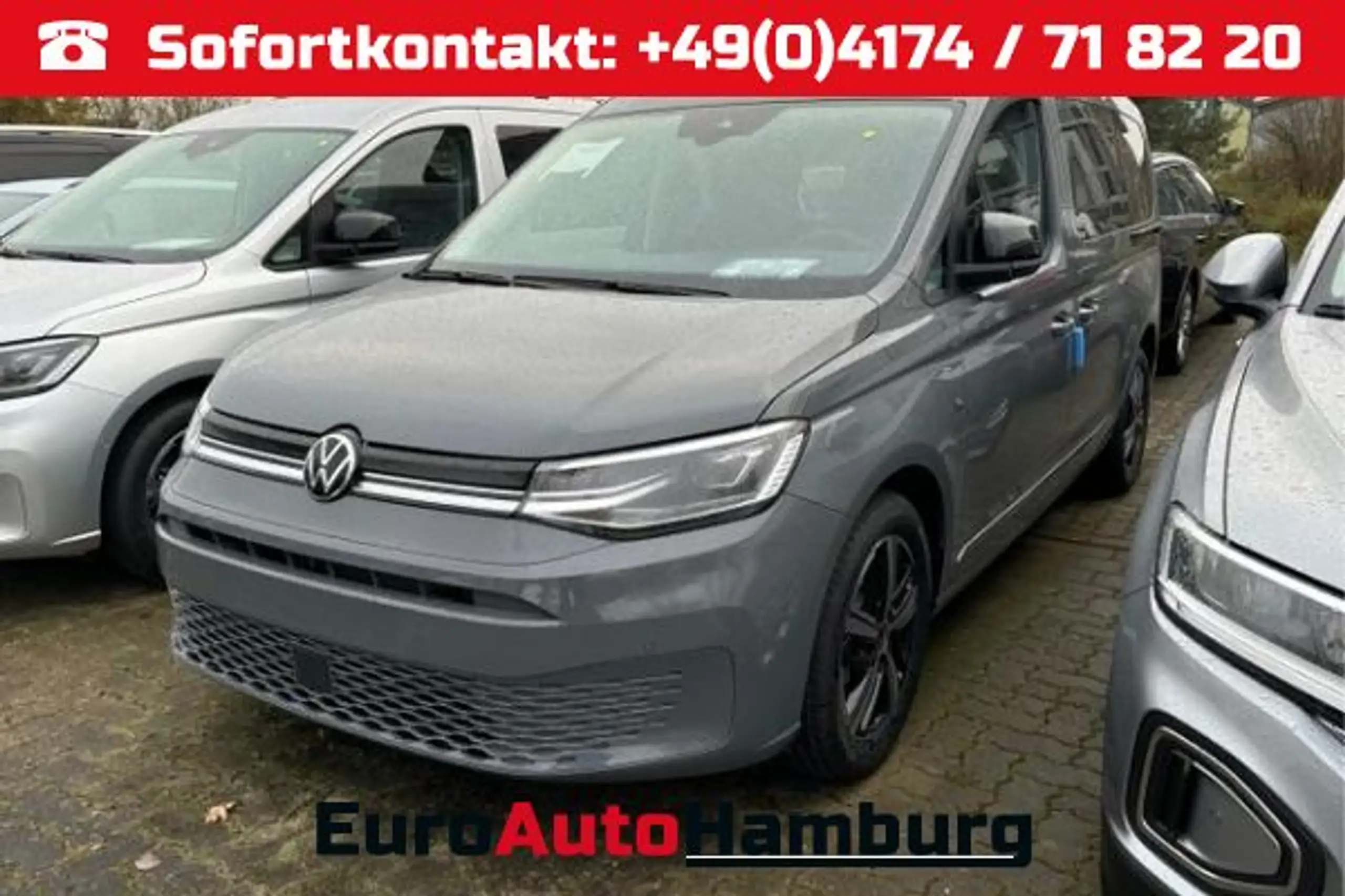 Volkswagen Caddy 2024