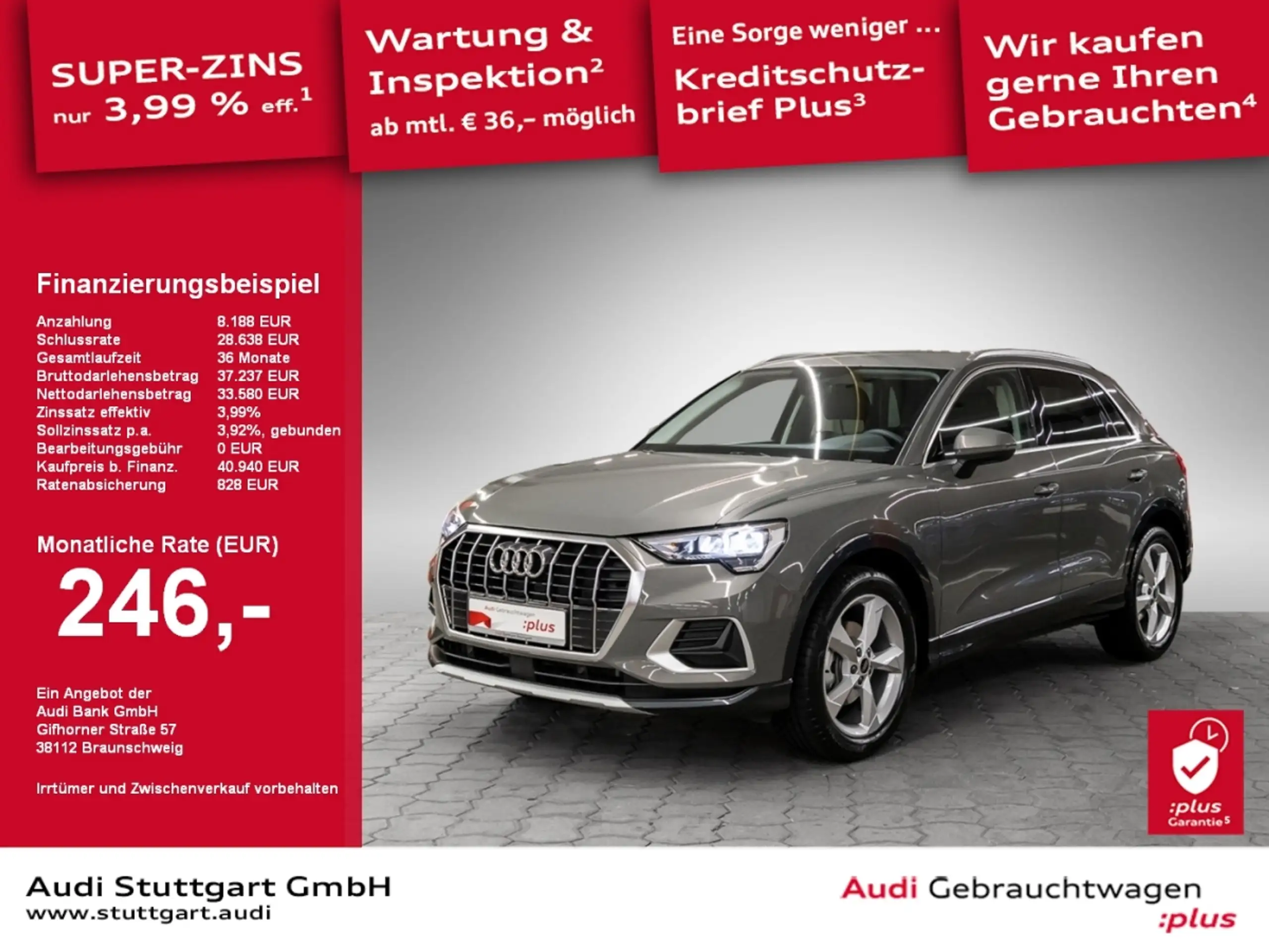 Audi - Q3