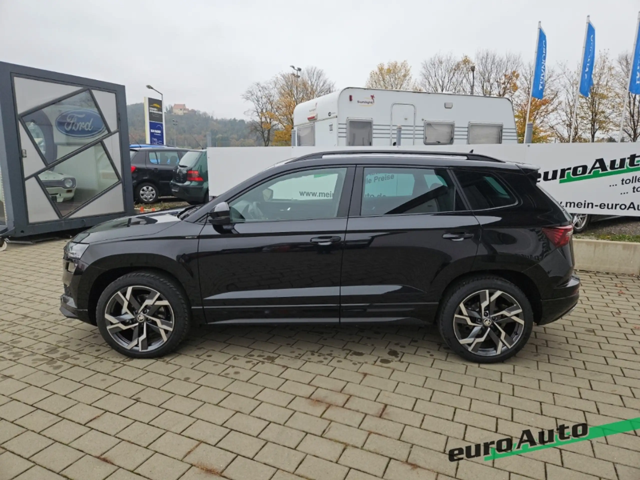 Skoda - Karoq