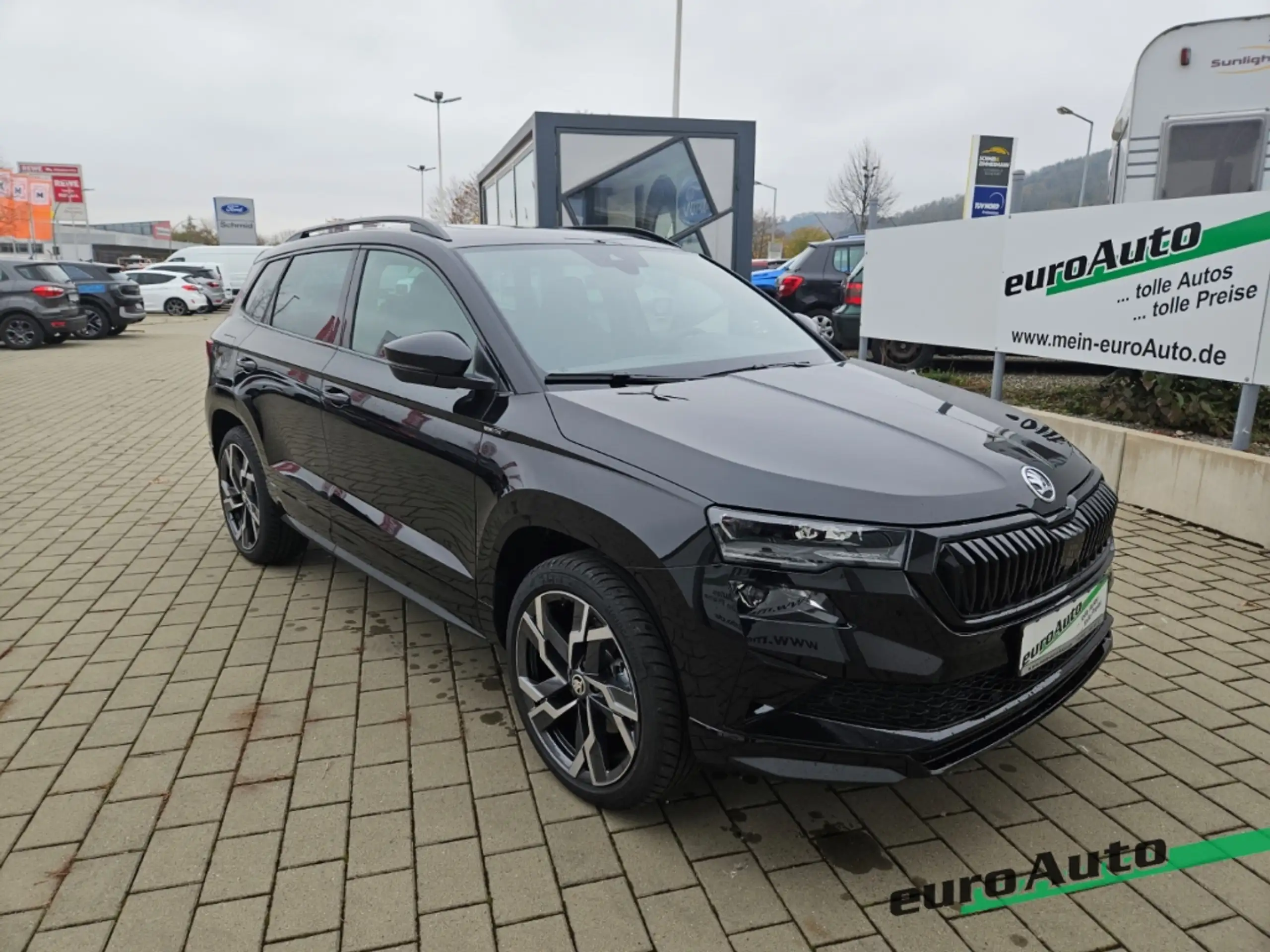 Skoda - Karoq