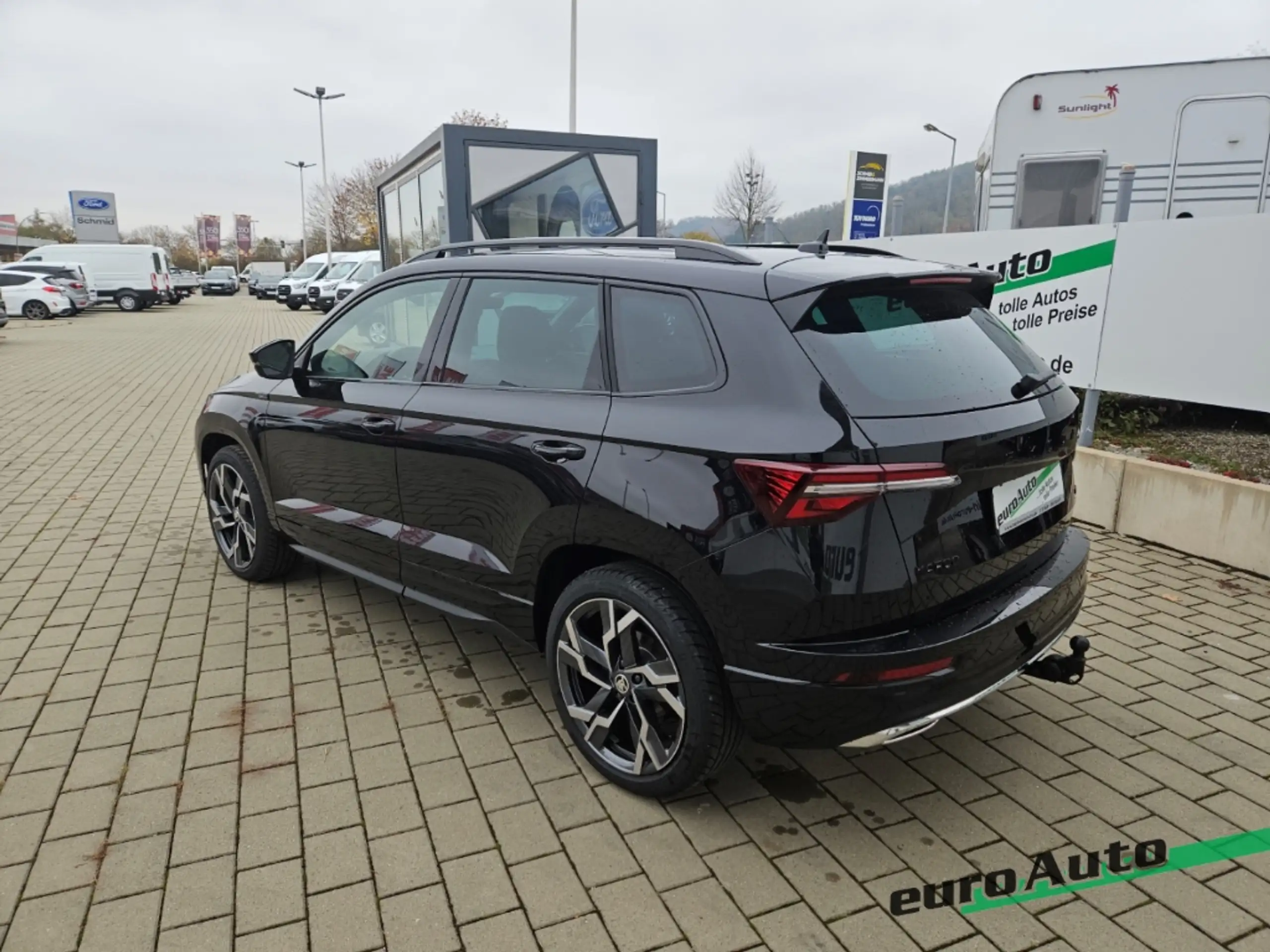 Skoda - Karoq