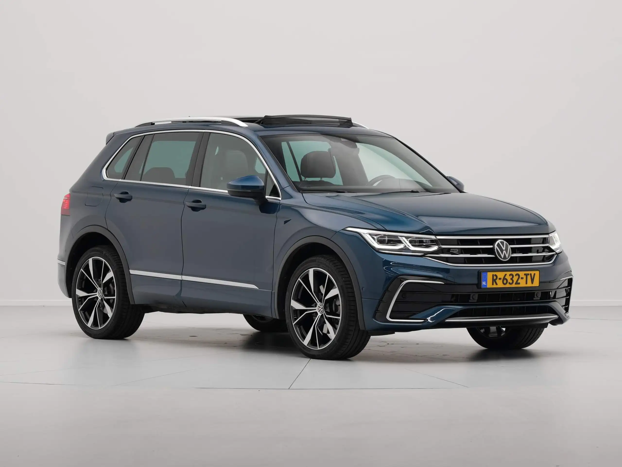 Volkswagen - Tiguan