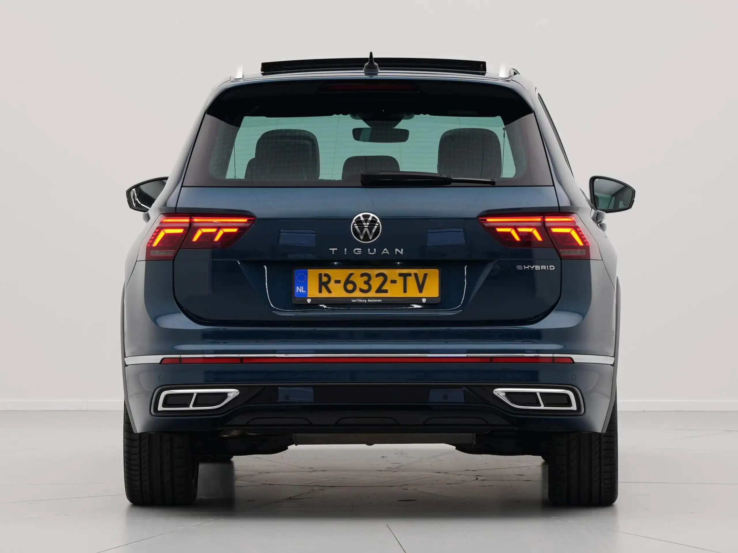 Volkswagen - Tiguan