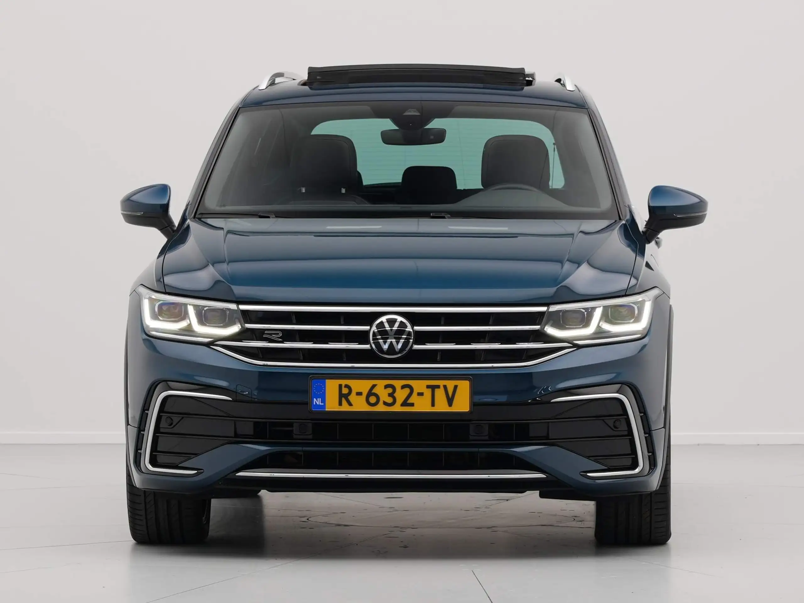 Volkswagen - Tiguan