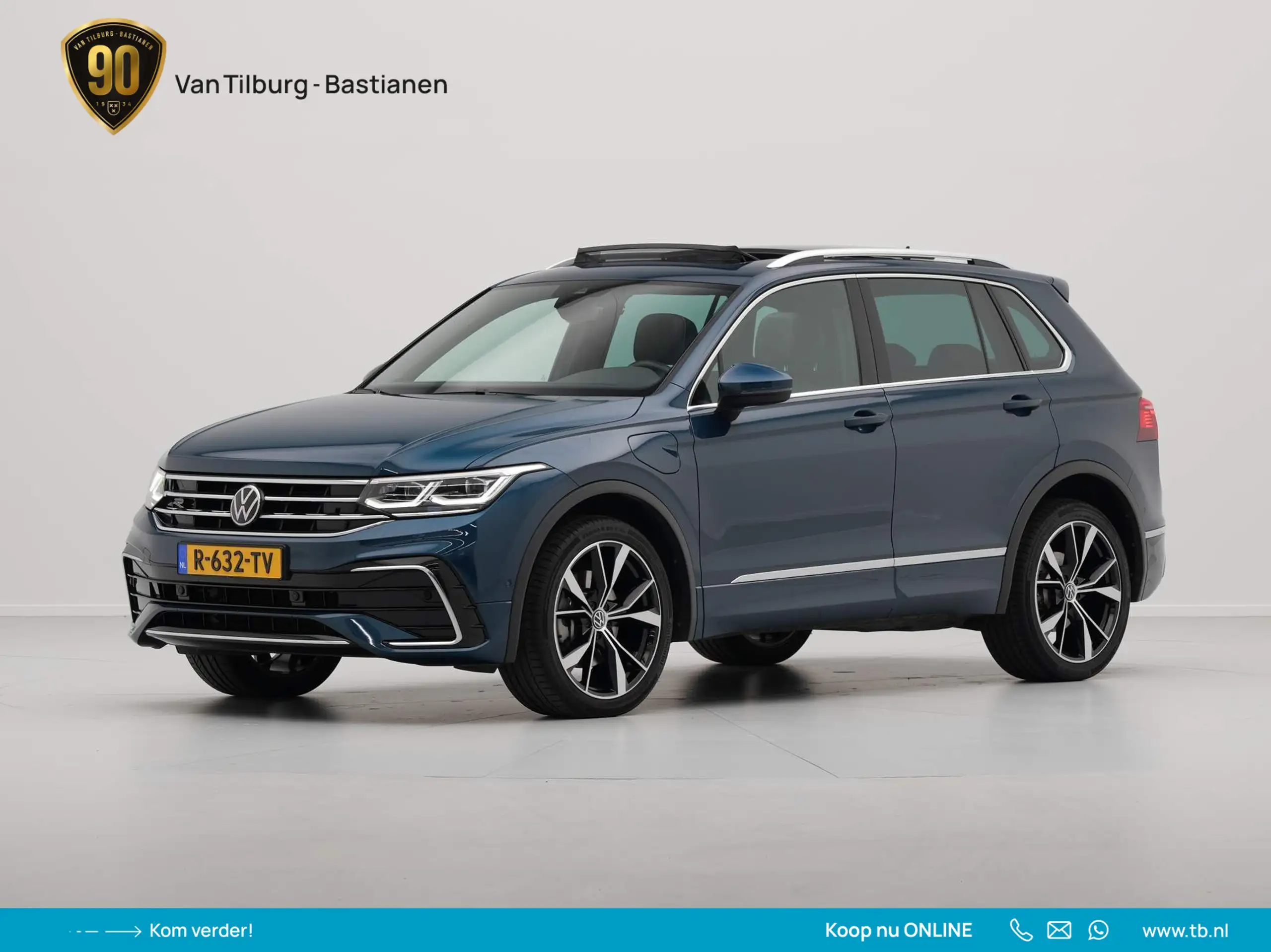 Volkswagen - Tiguan