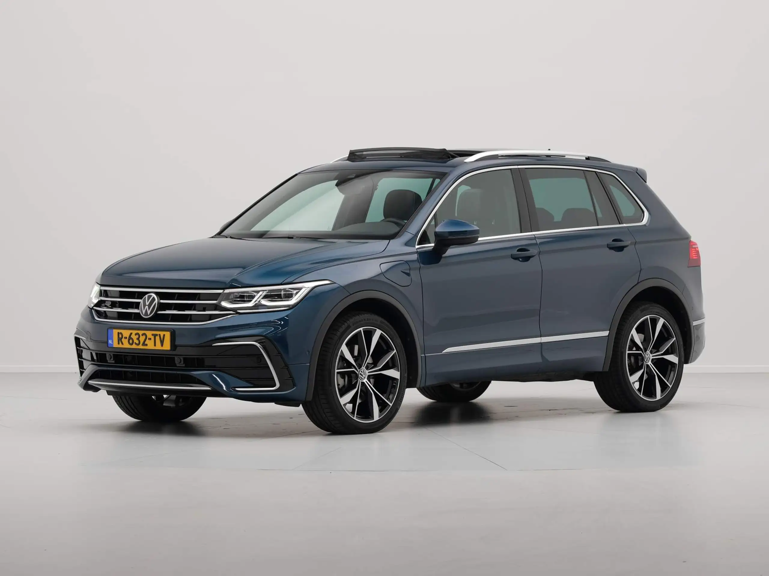 Volkswagen - Tiguan