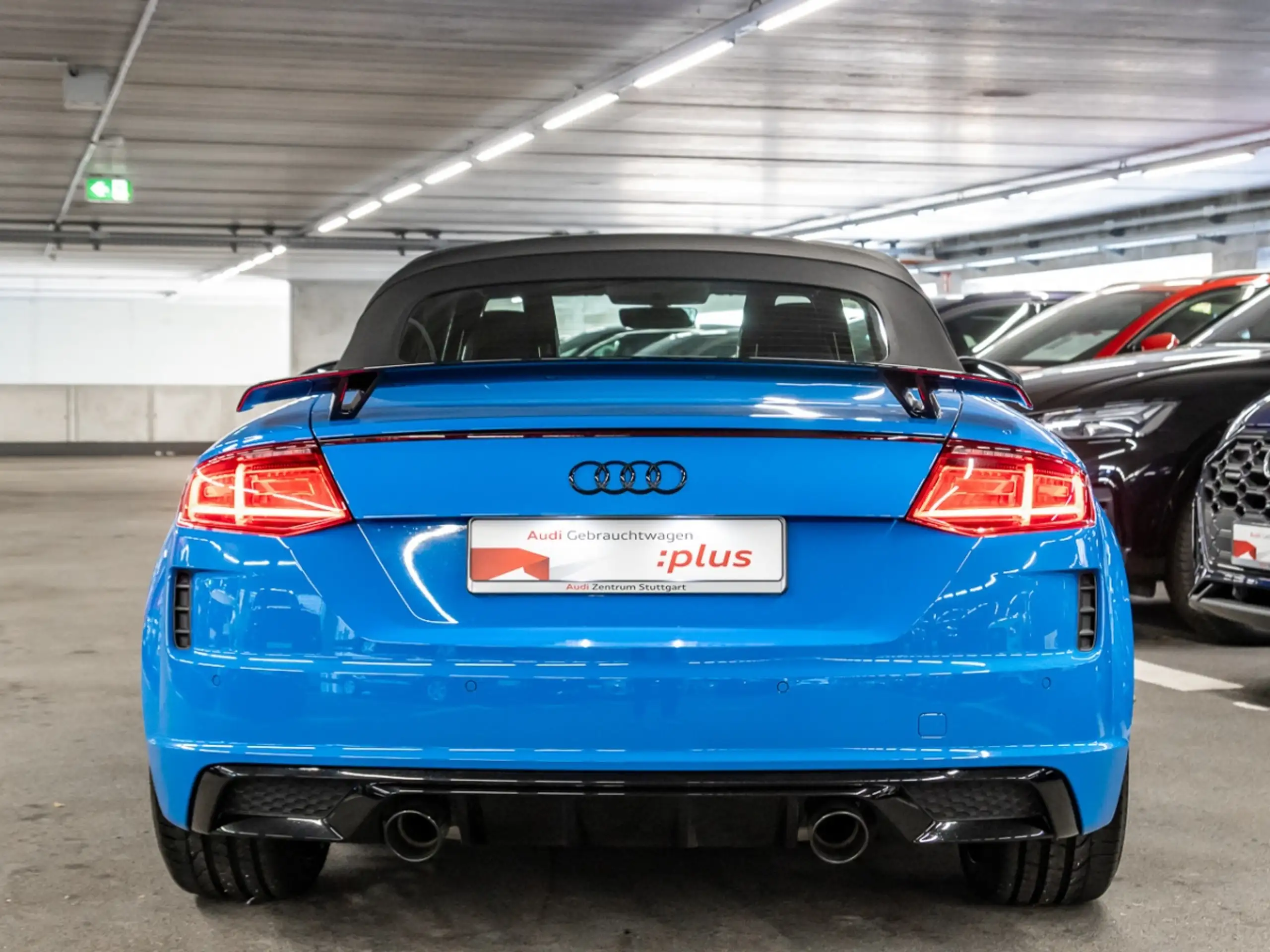 Audi - TT