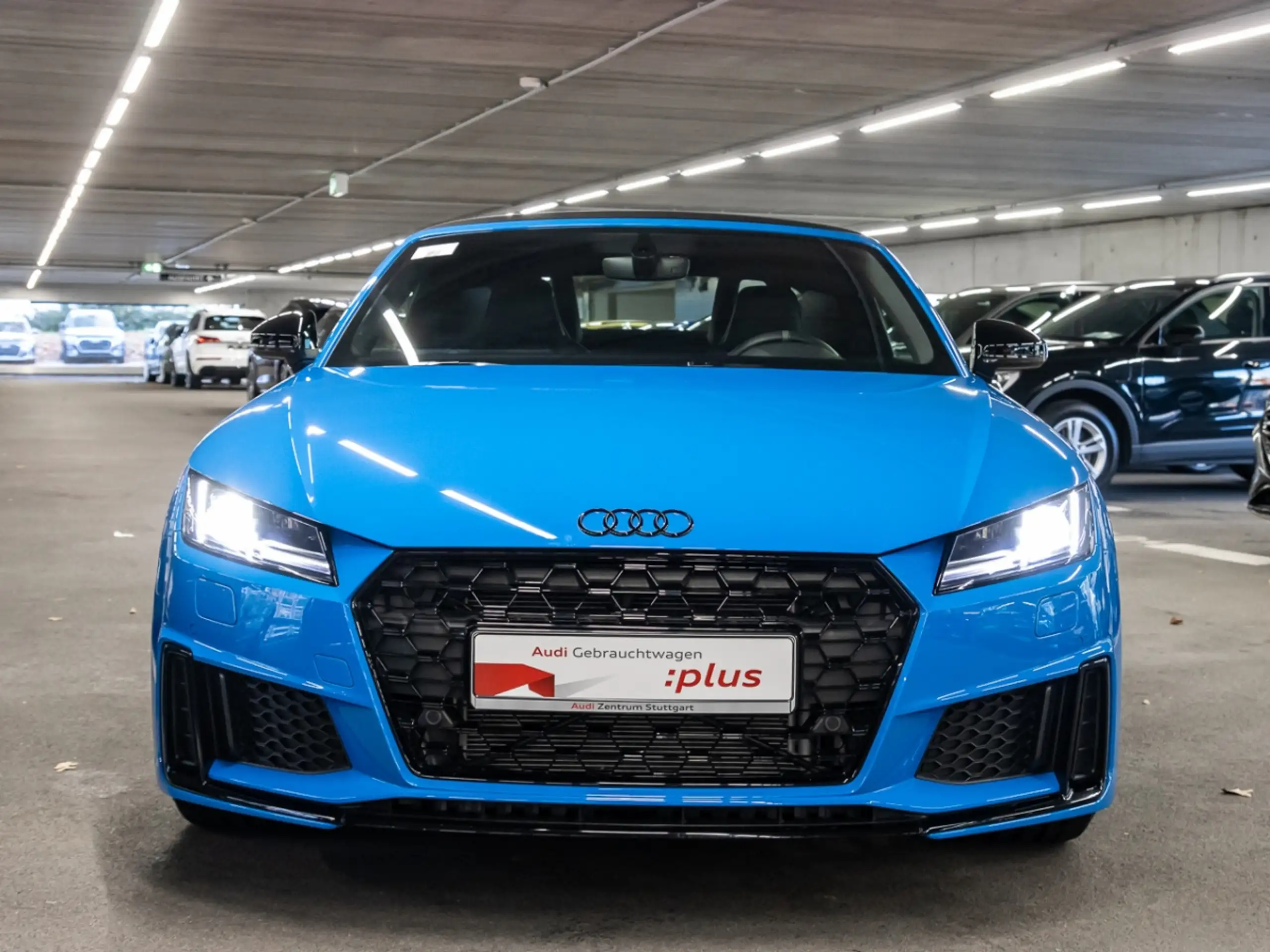 Audi - TT