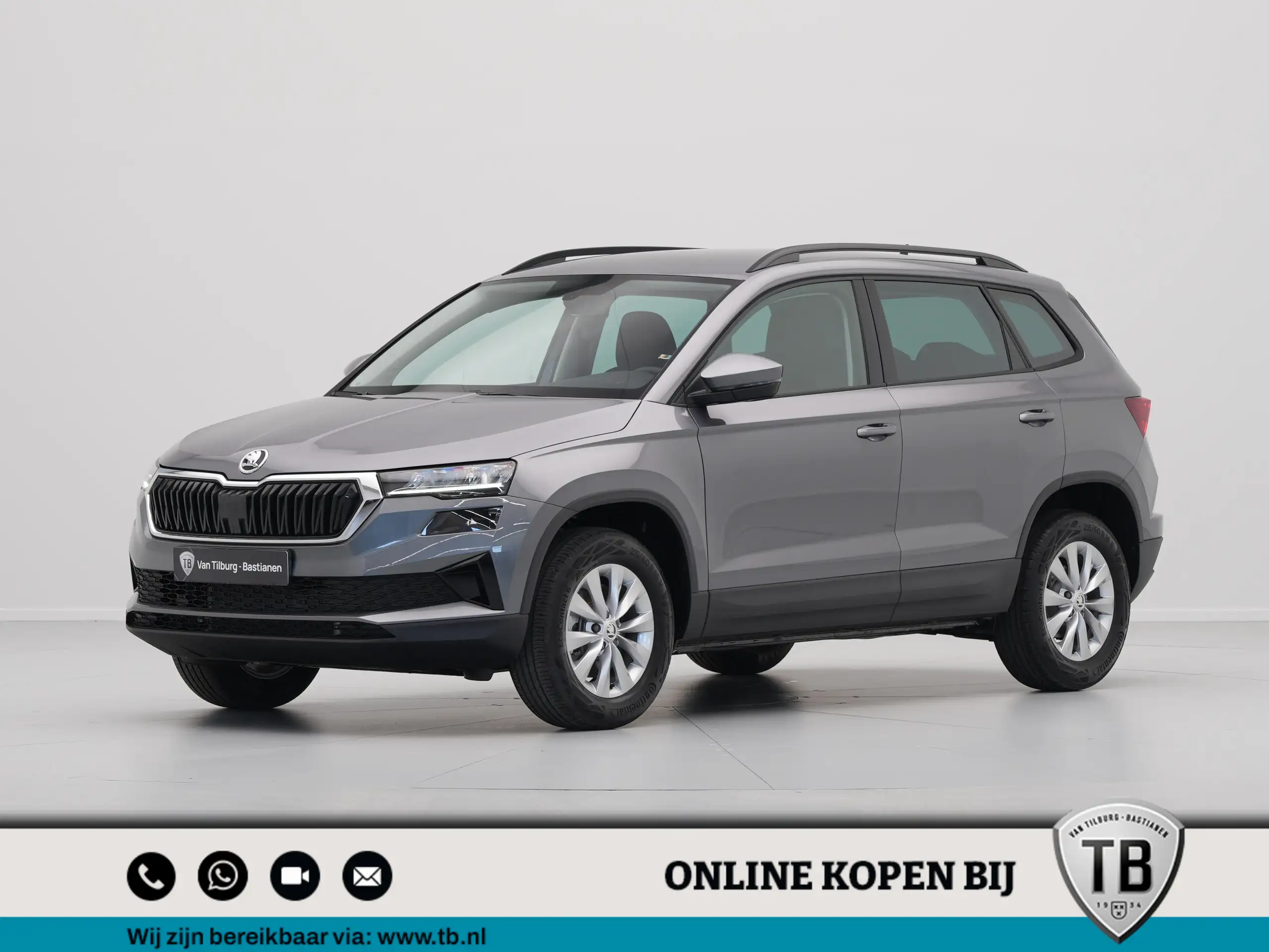 Skoda - Karoq