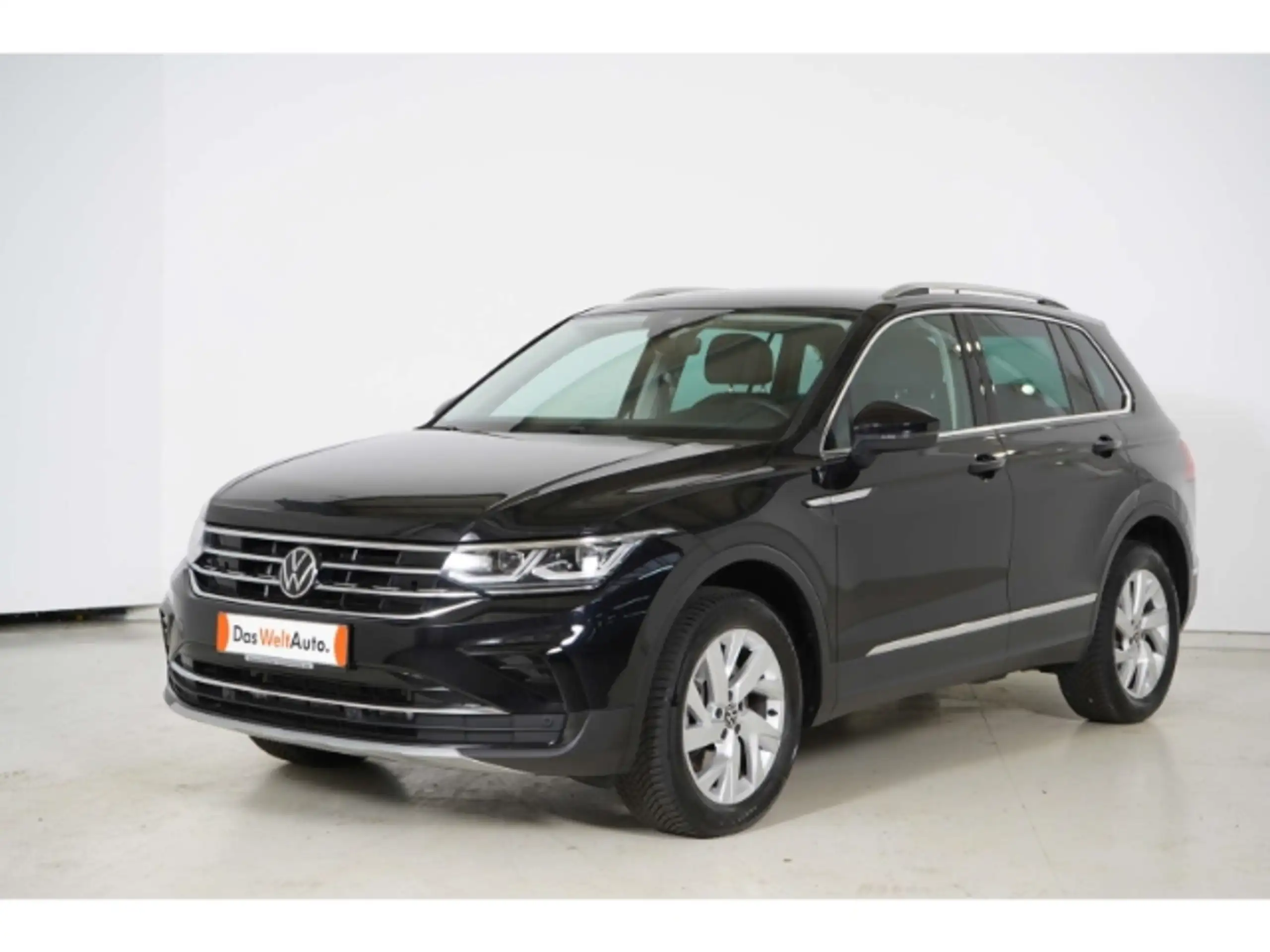 Volkswagen - Tiguan