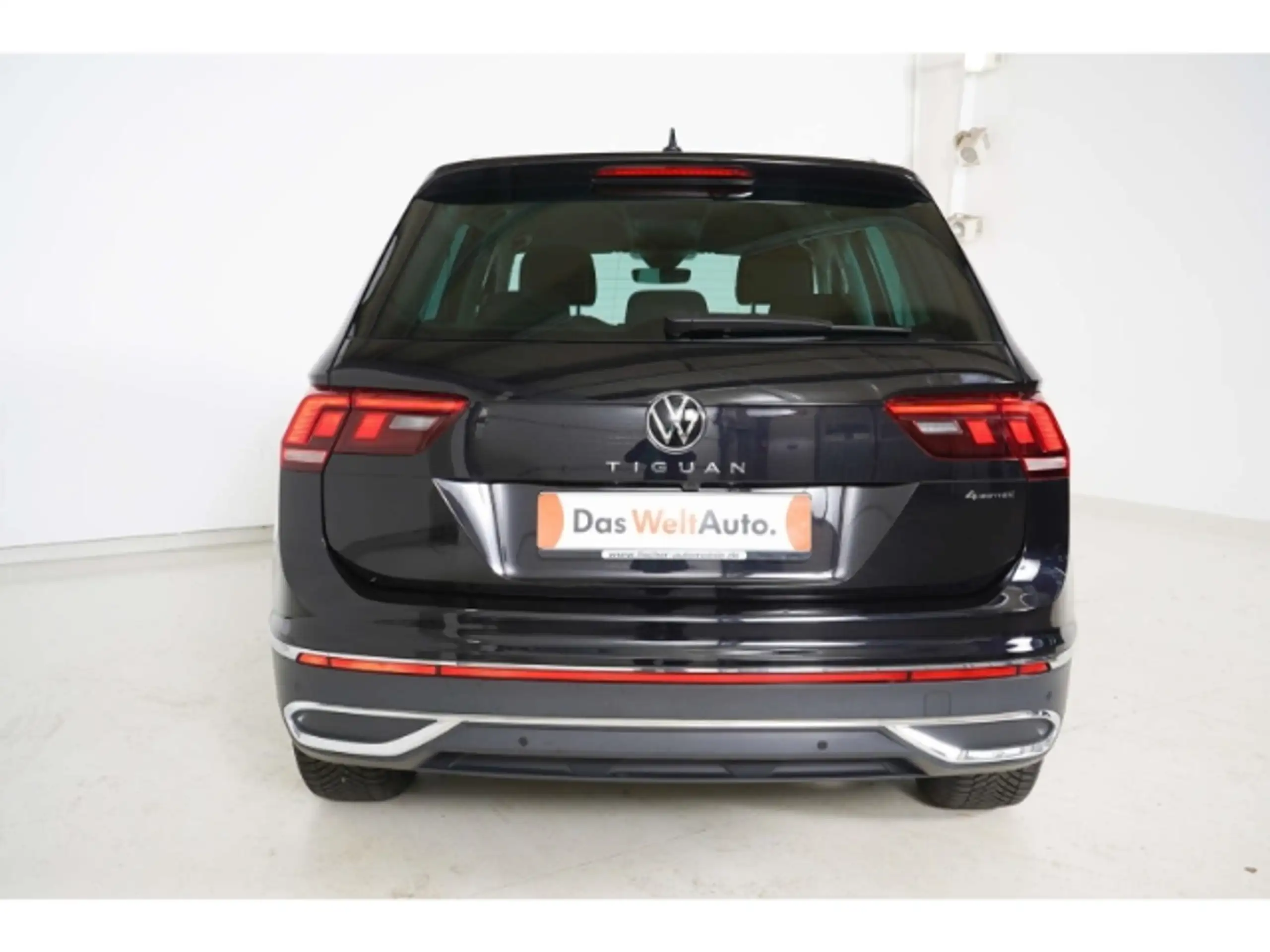 Volkswagen - Tiguan