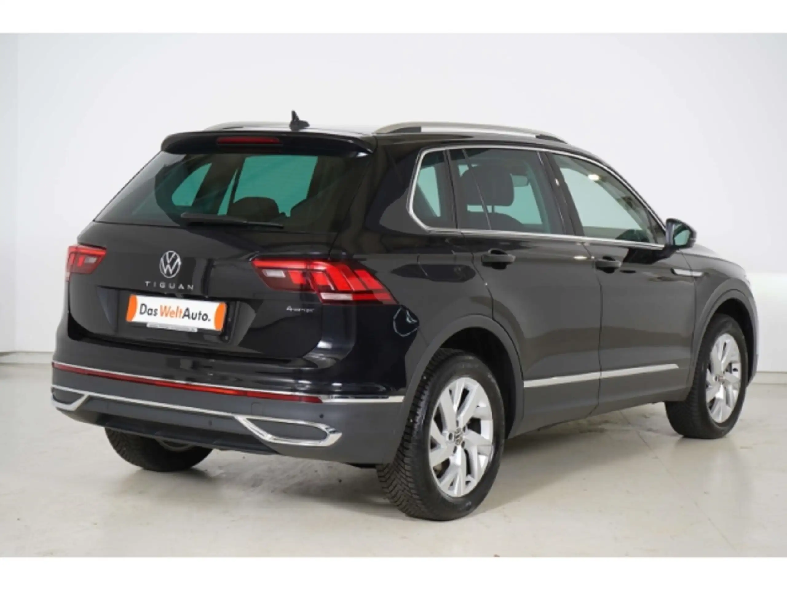 Volkswagen - Tiguan