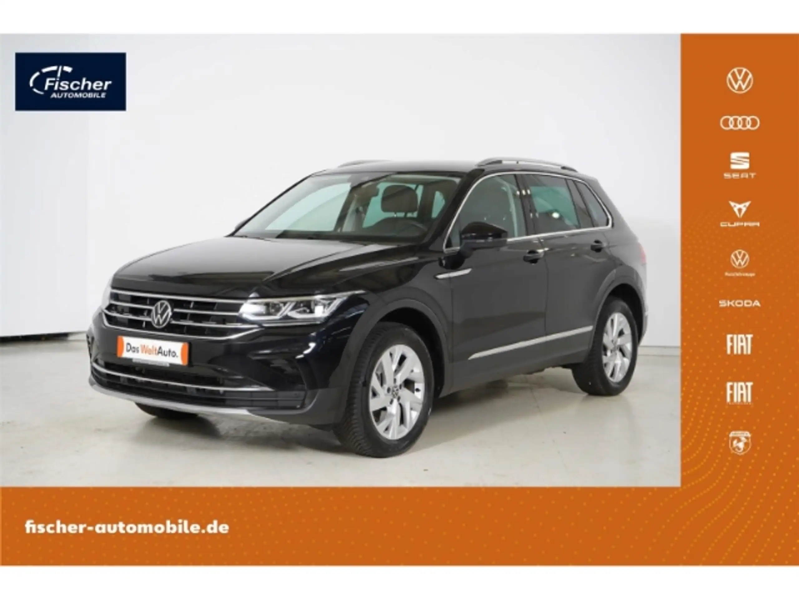 Volkswagen - Tiguan