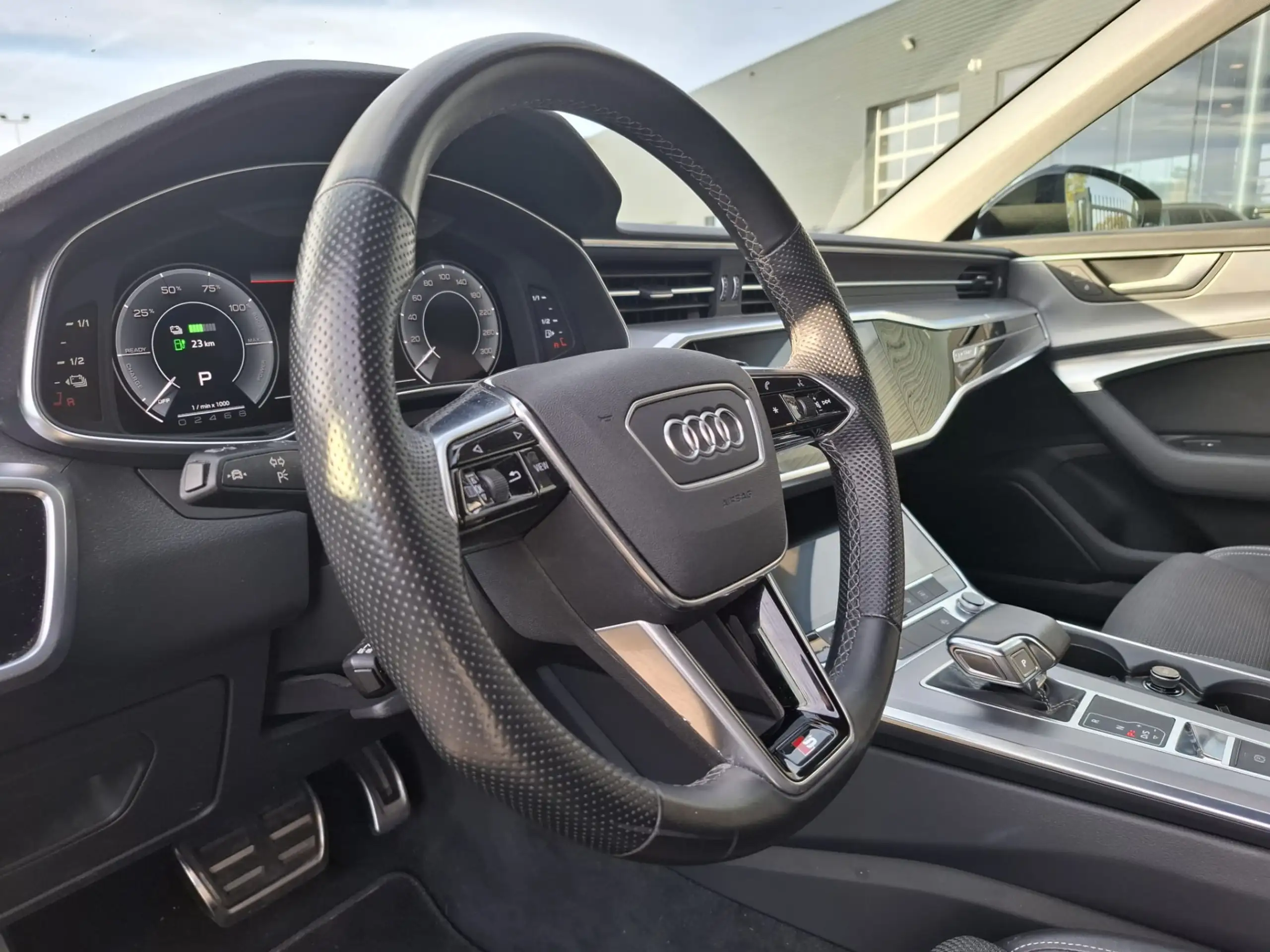 Audi - A6