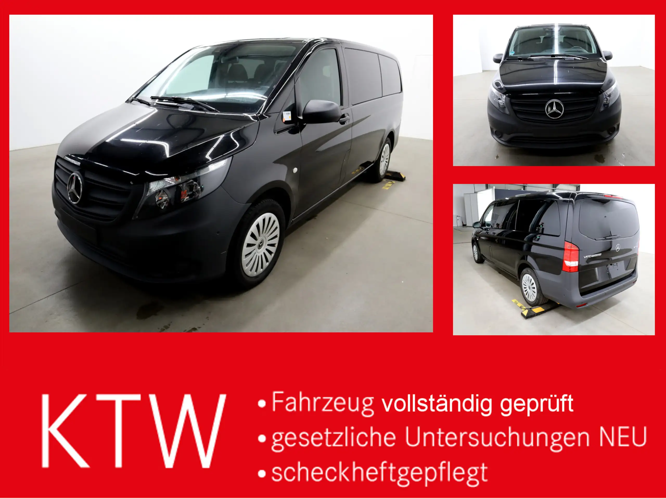 Mercedes-Benz - Vito