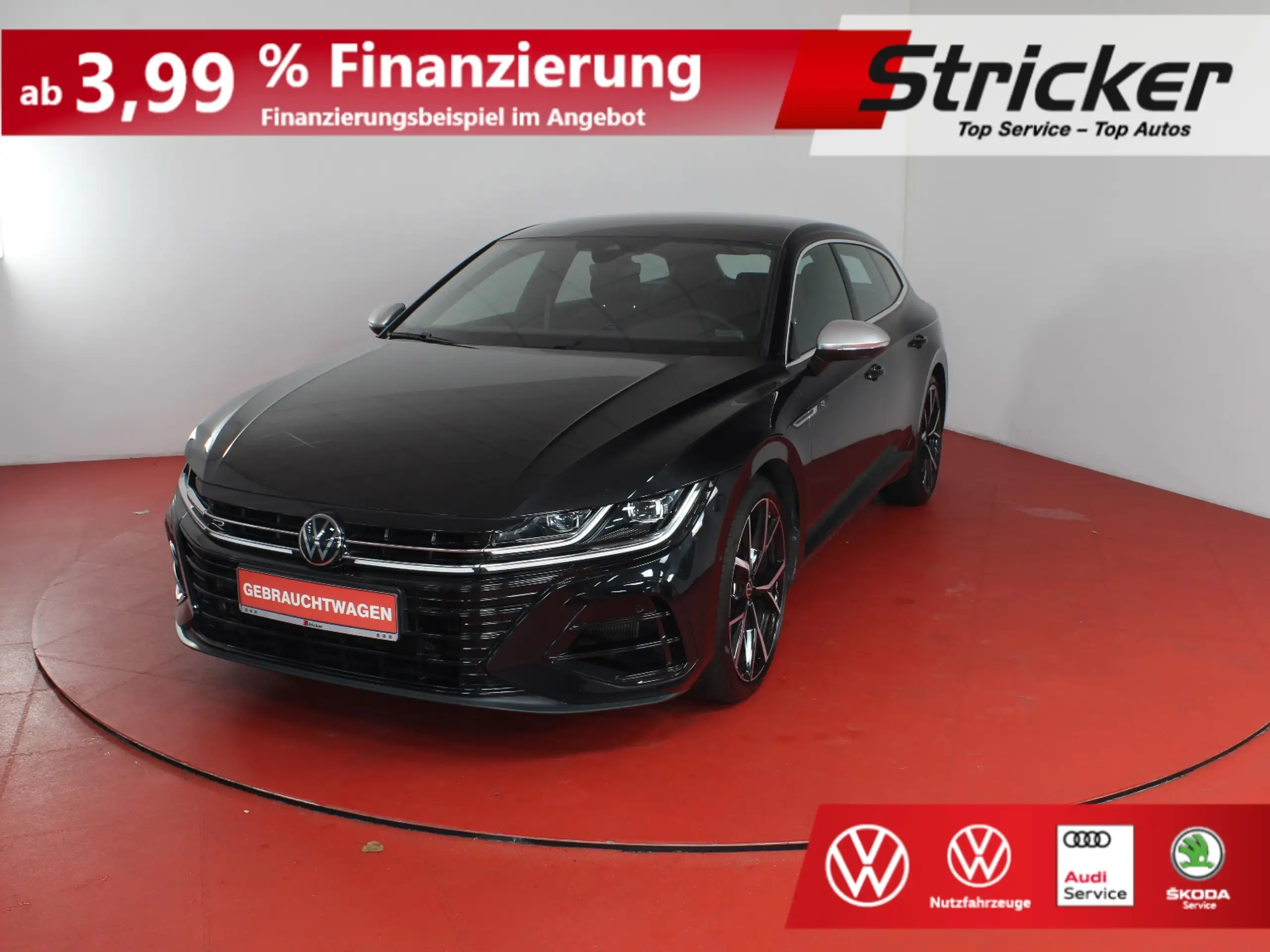 Volkswagen - Arteon