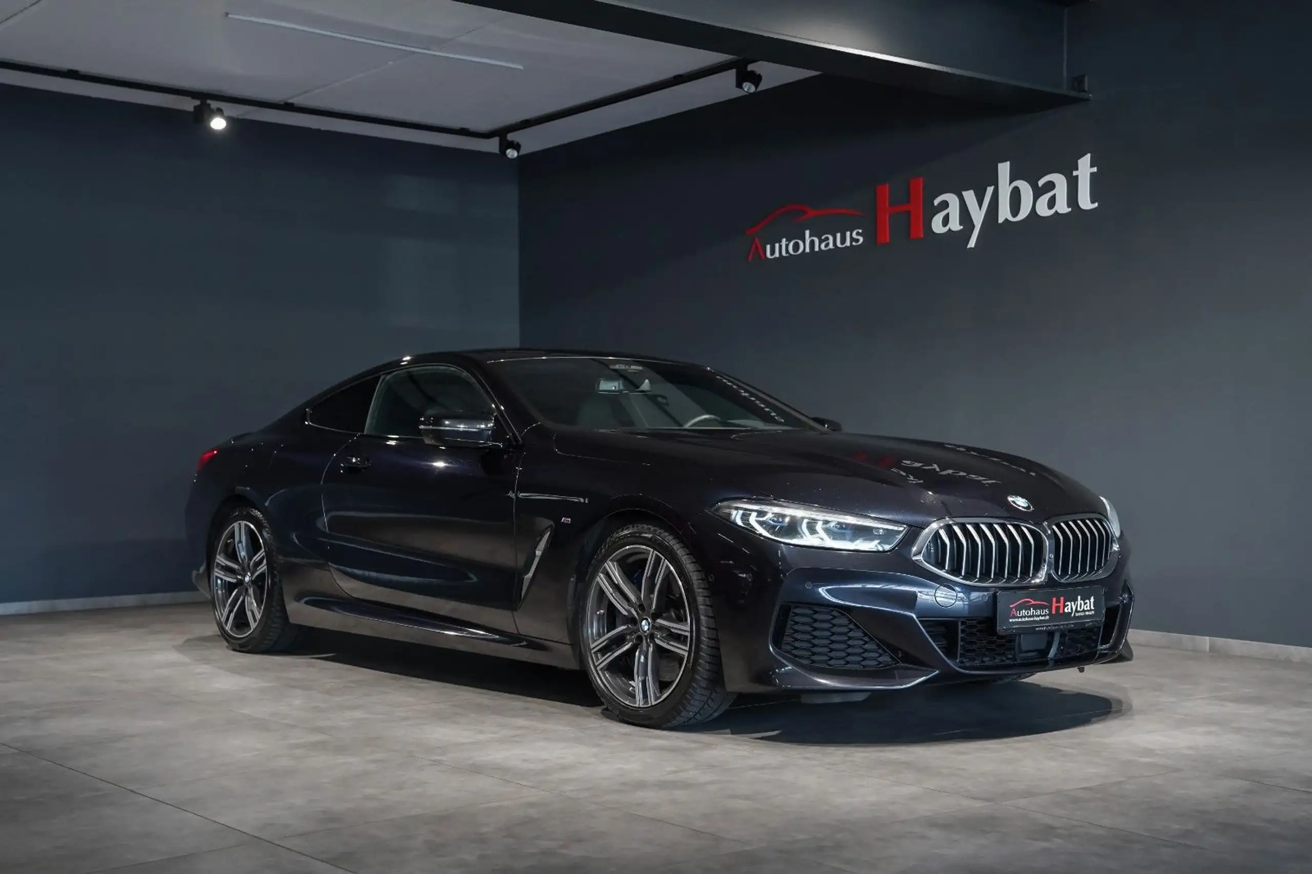 BMW 840 2019