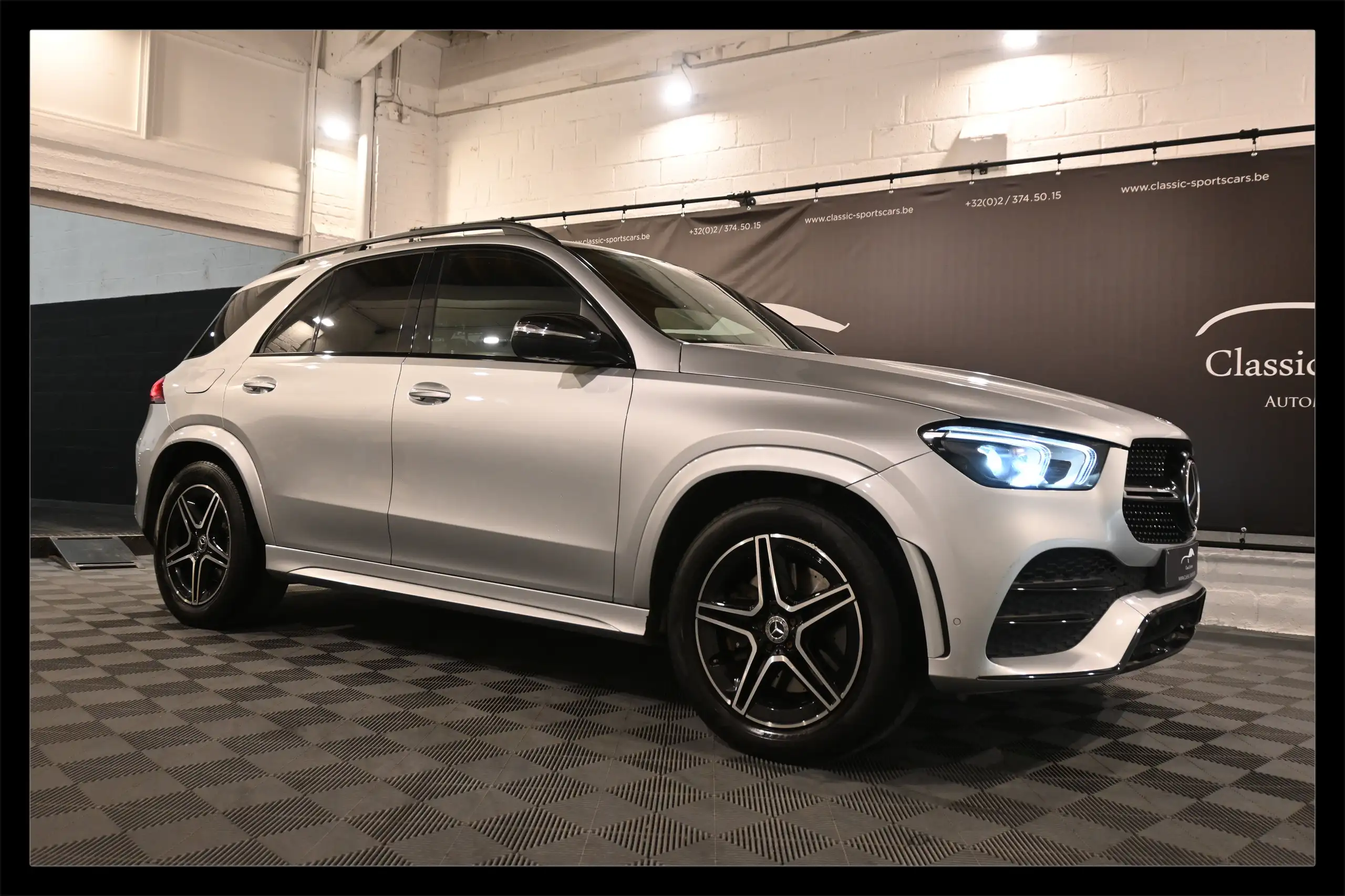 Mercedes-Benz - GLE 300