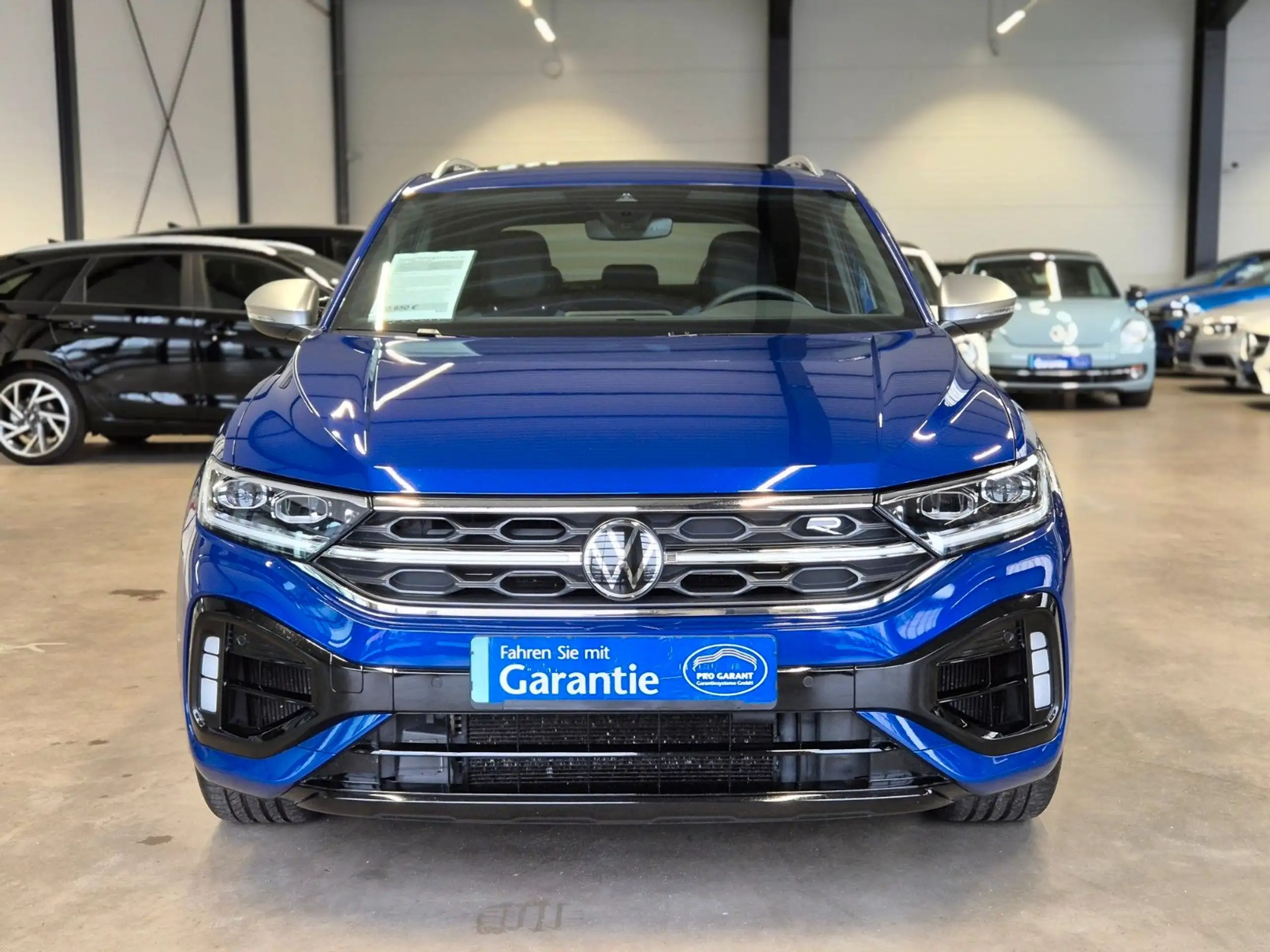 Volkswagen - T-Roc