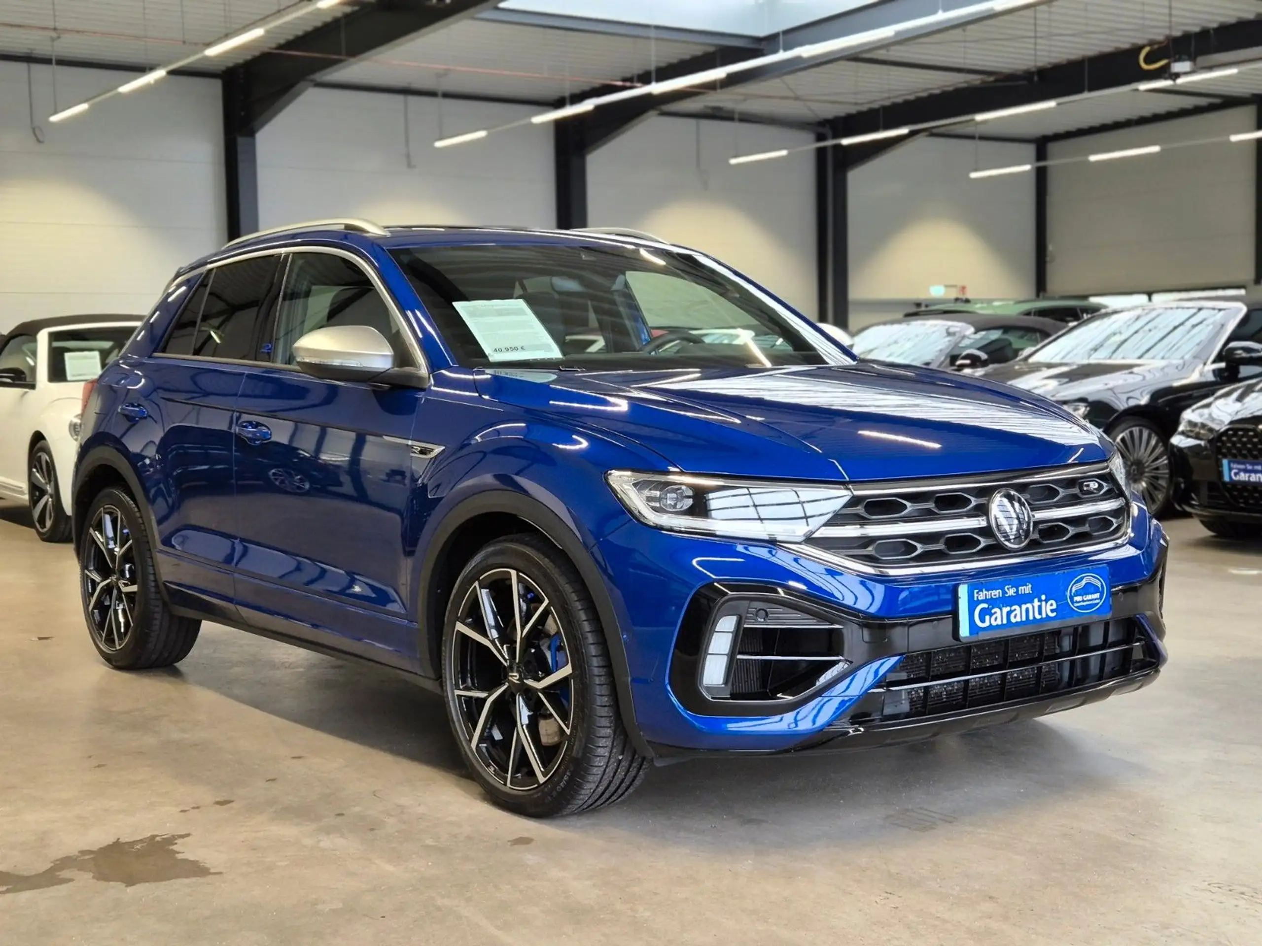 Volkswagen - T-Roc