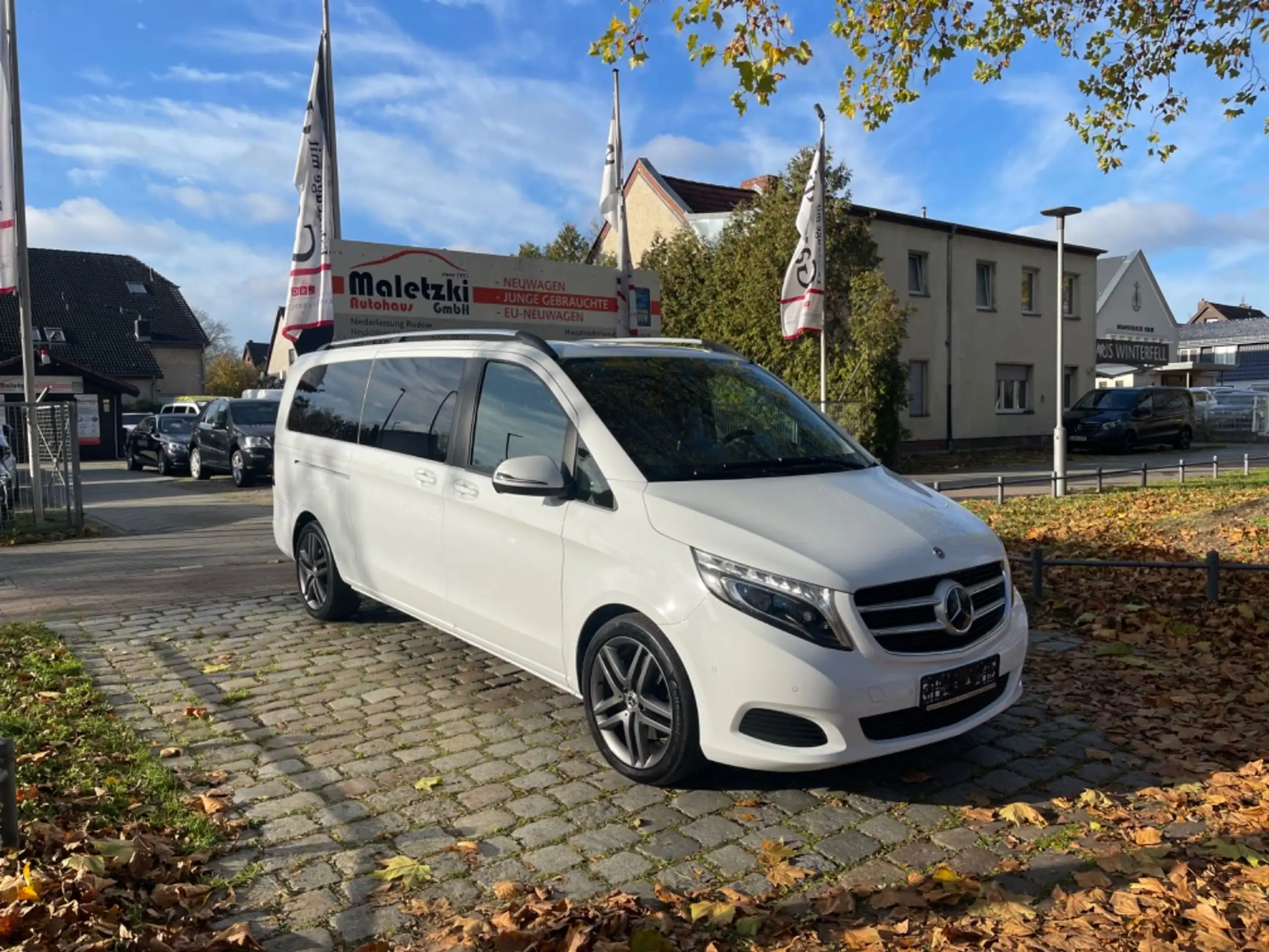 Mercedes-Benz V 250 2019