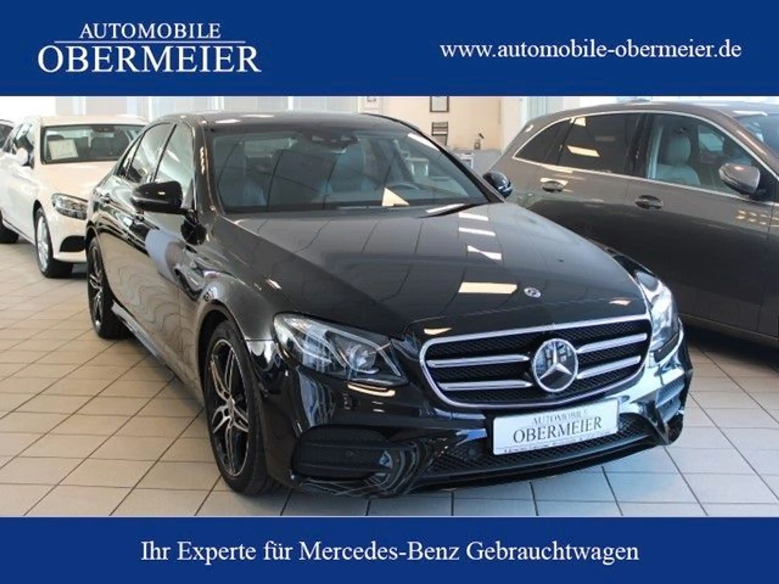 Mercedes-Benz E 300 2020