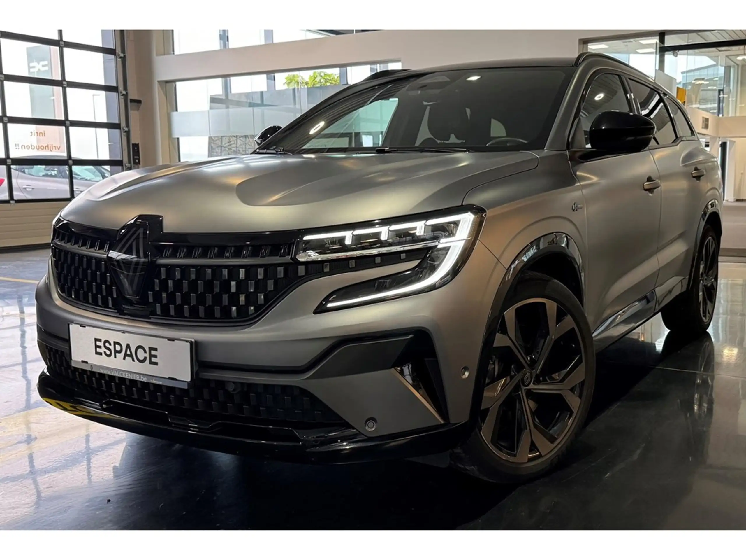 Renault Espace 2023