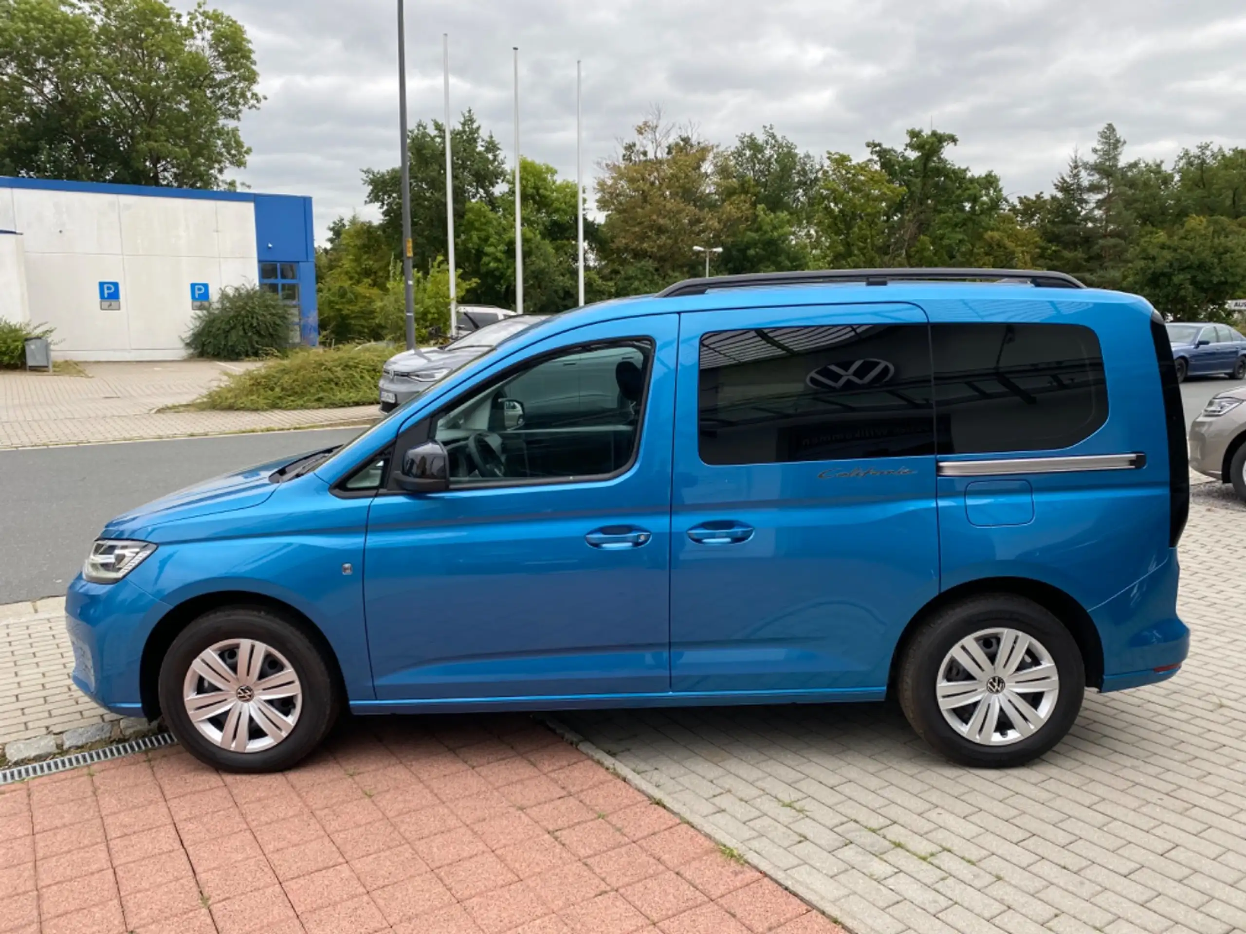 Volkswagen - Caddy