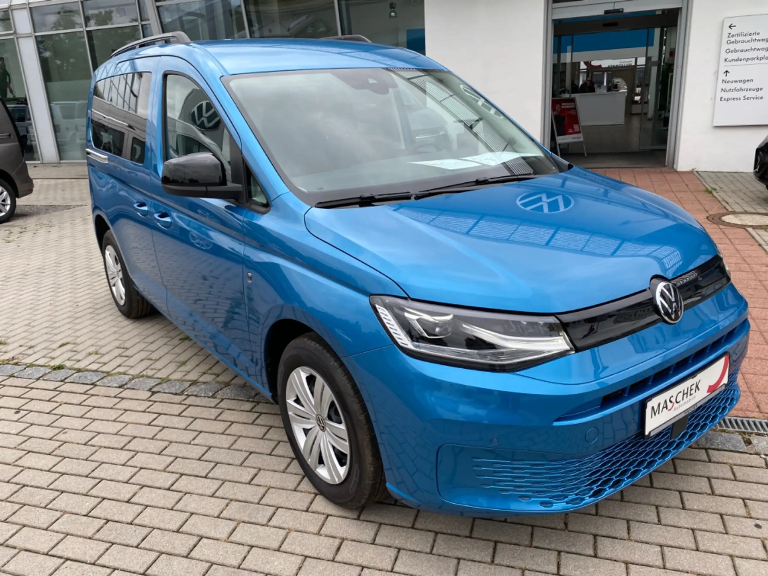 Volkswagen - Caddy