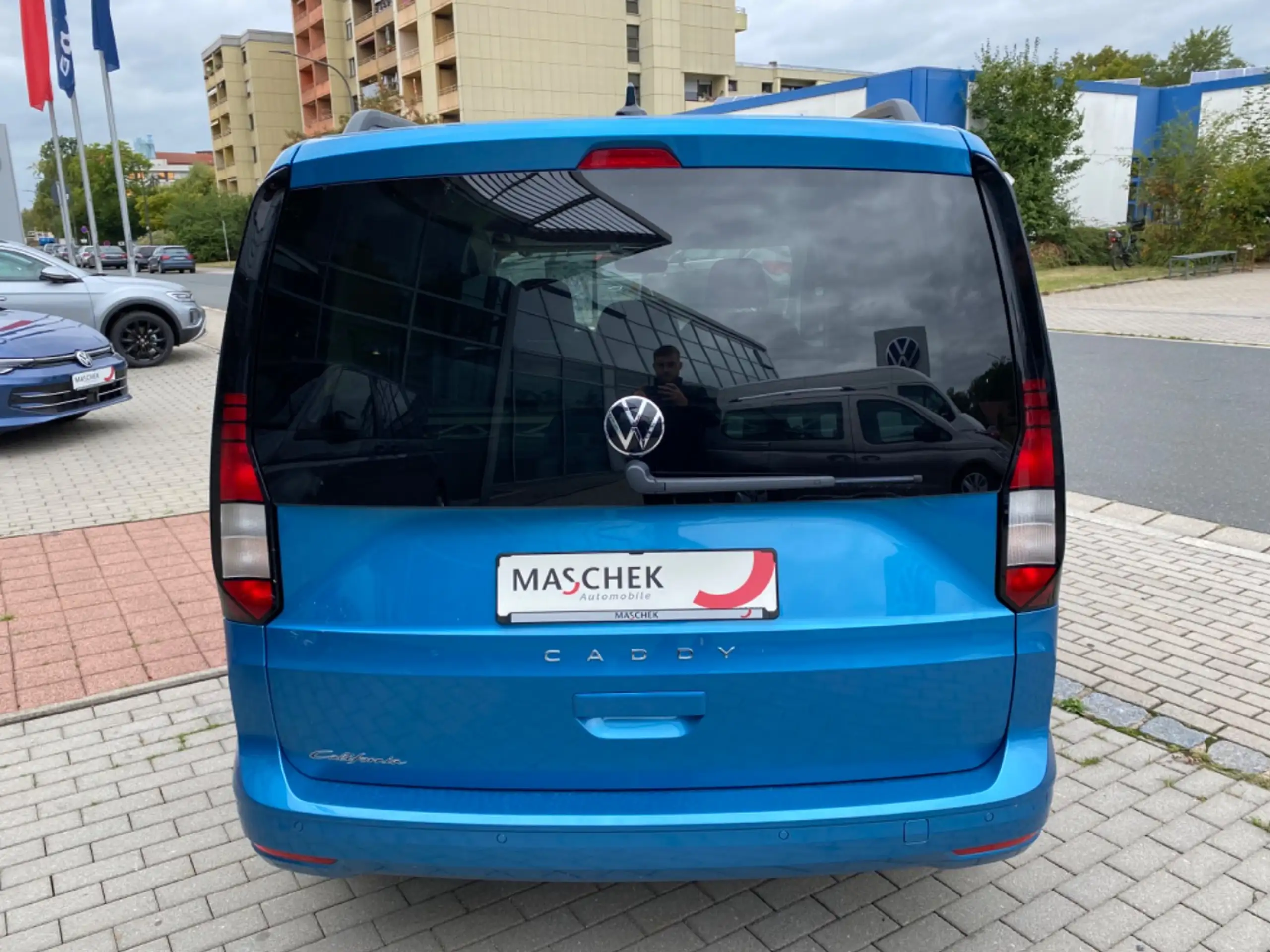 Volkswagen - Caddy