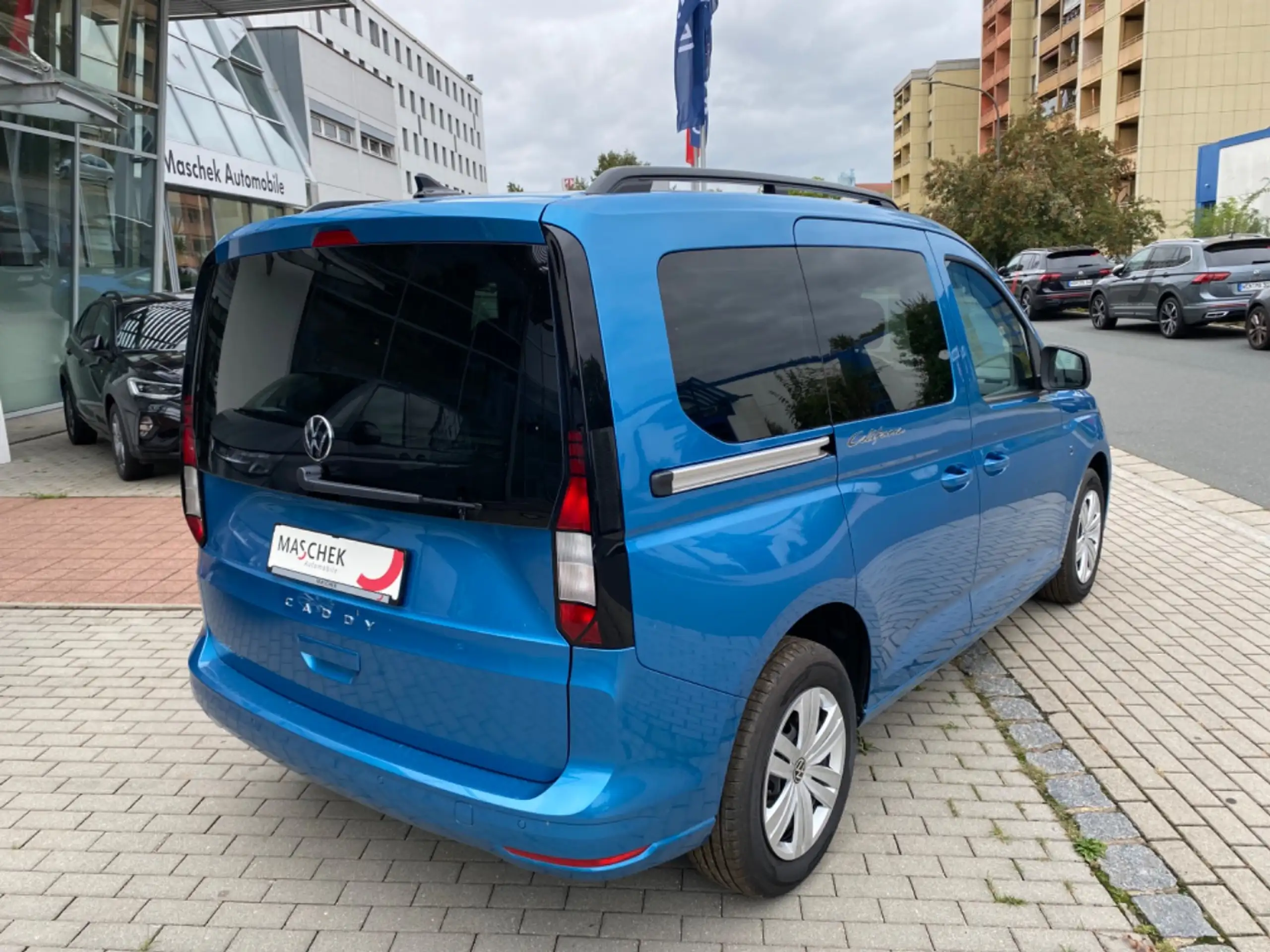 Volkswagen - Caddy