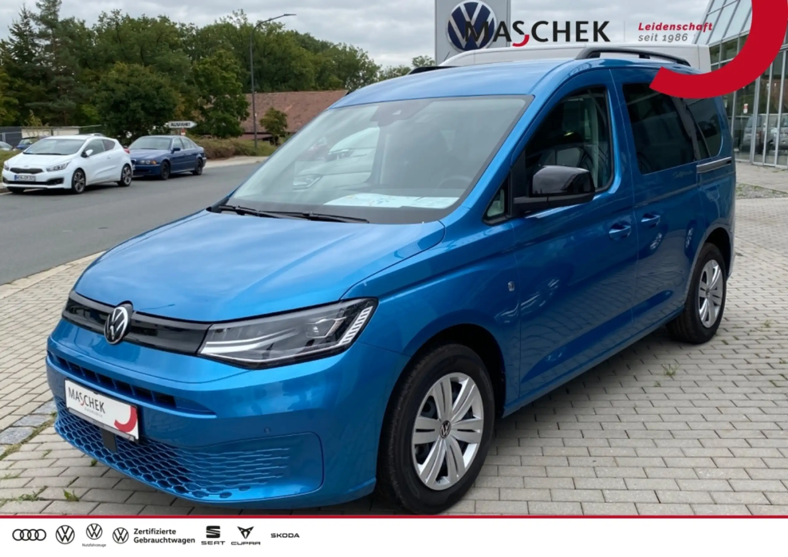 Volkswagen - Caddy