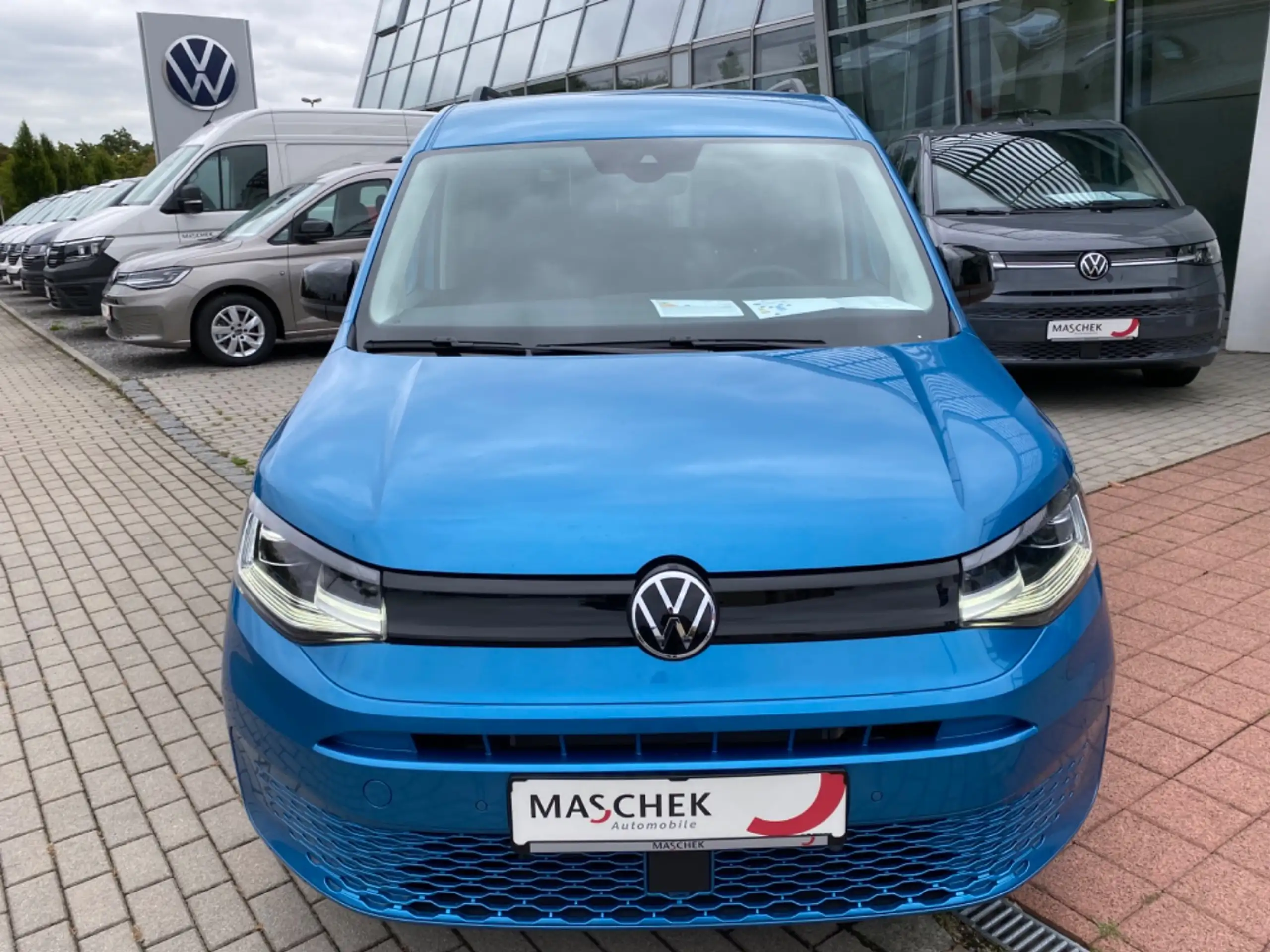 Volkswagen - Caddy