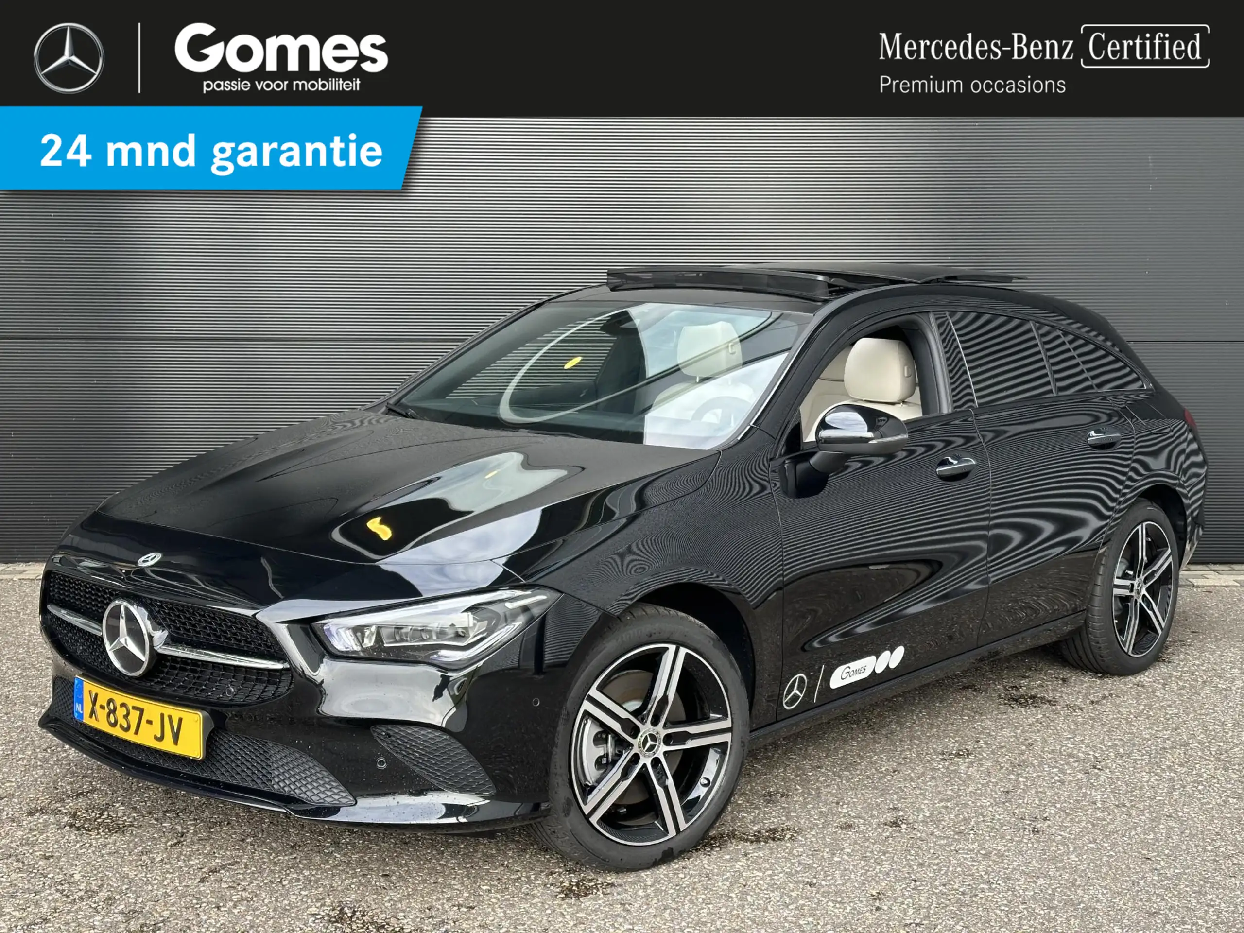 Mercedes-Benz CLA 250 2023