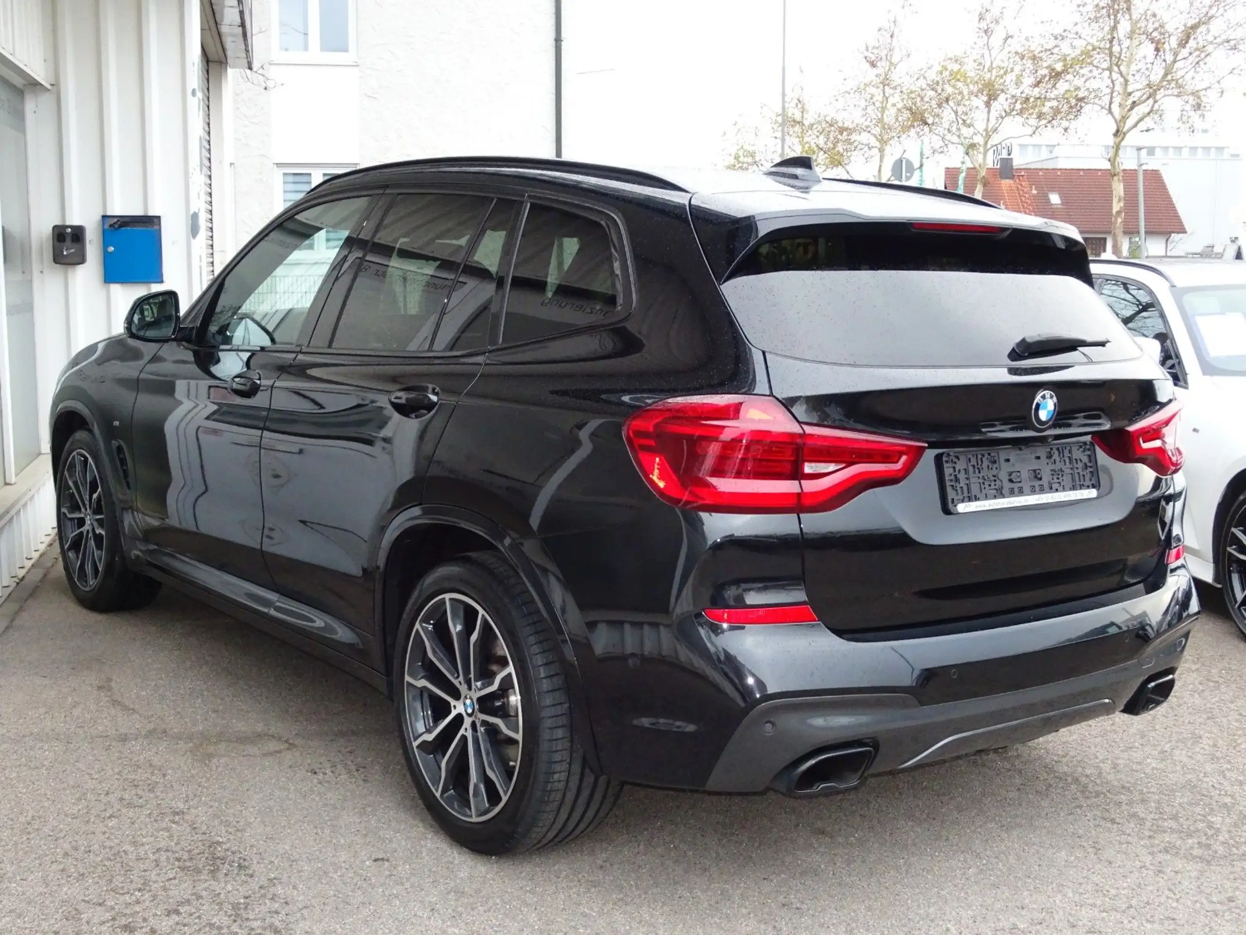 BMW - X3 M