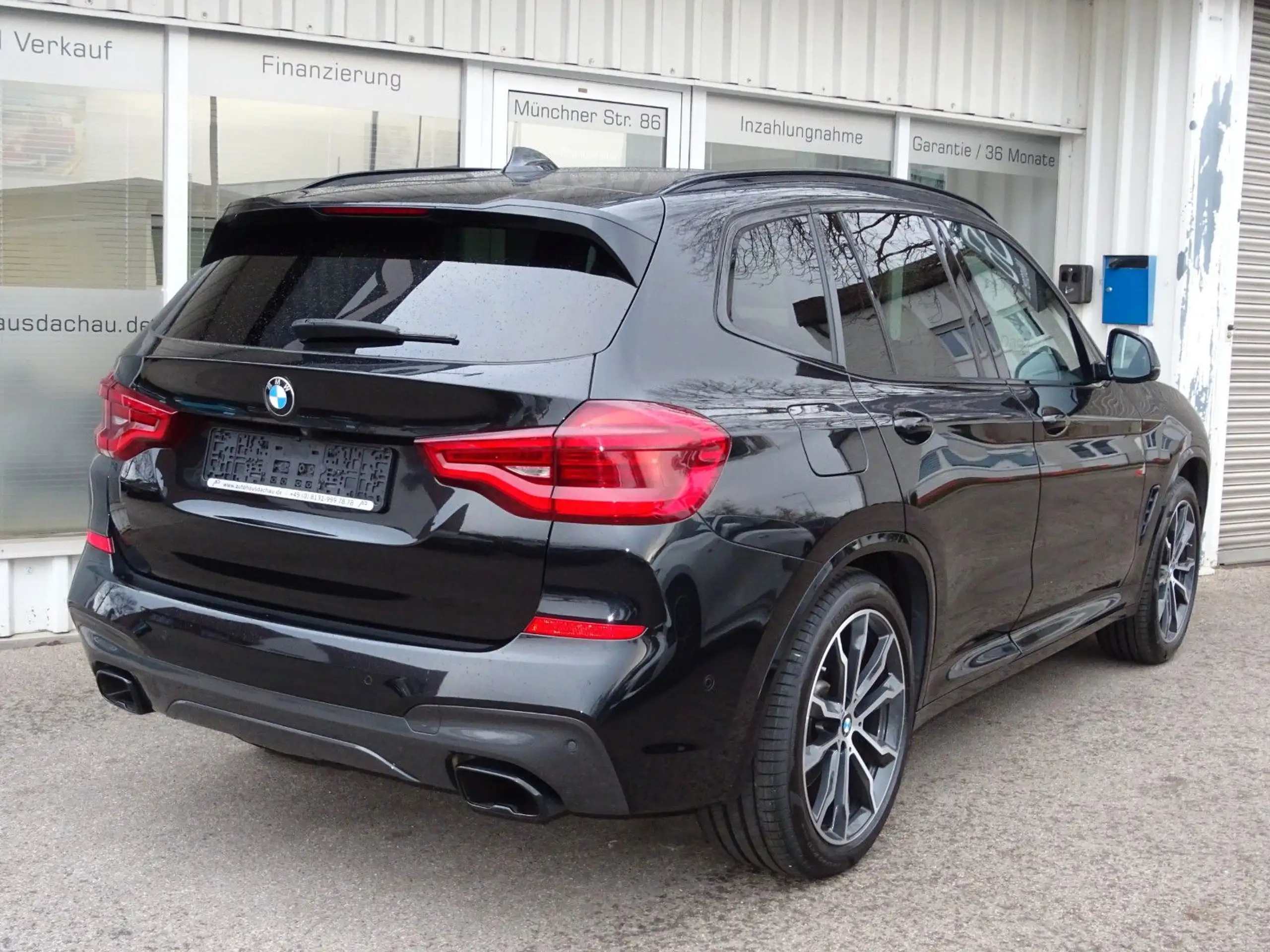 BMW - X3 M