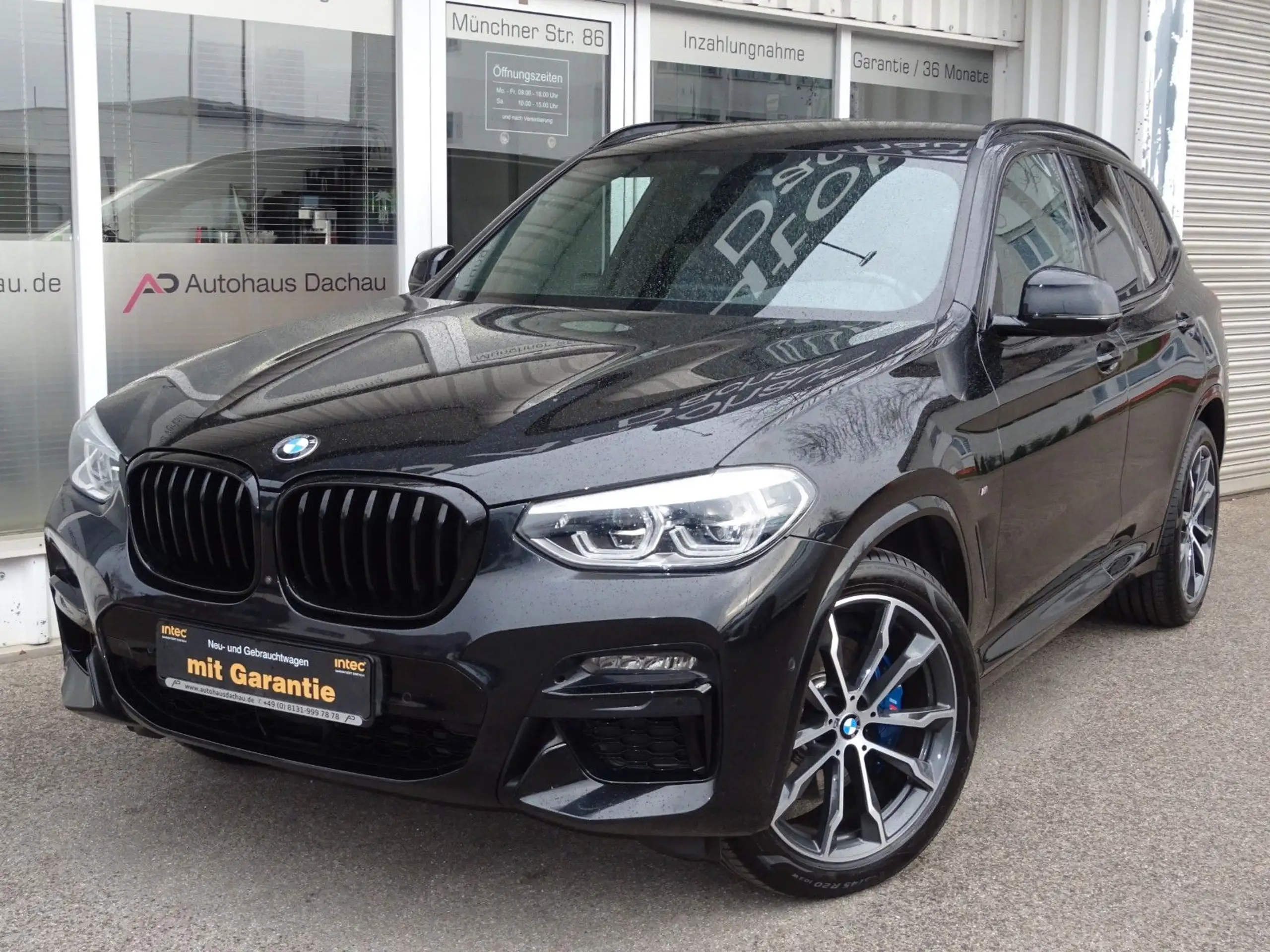 BMW - X3 M