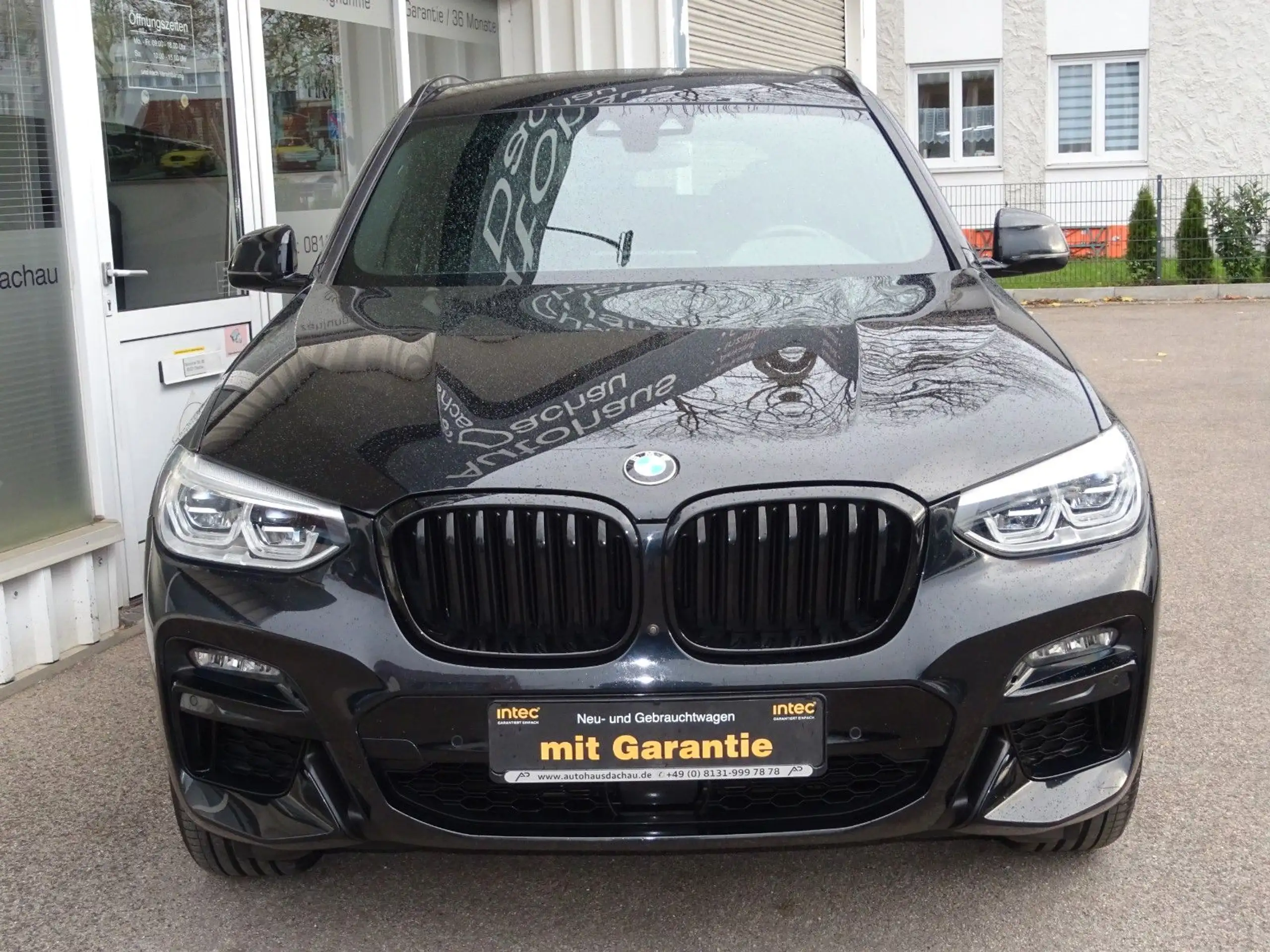 BMW - X3 M