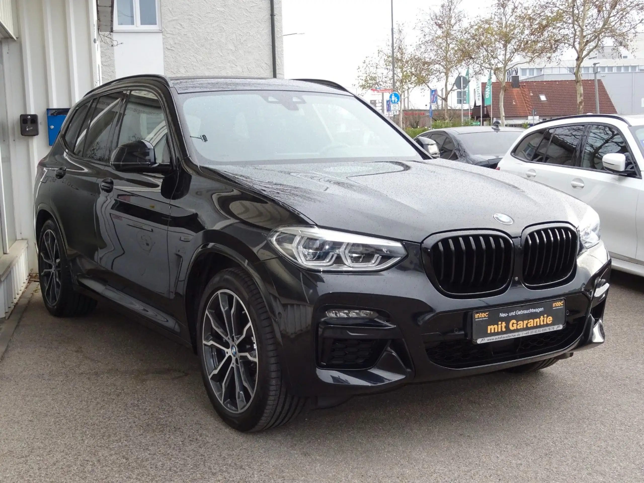 BMW - X3 M